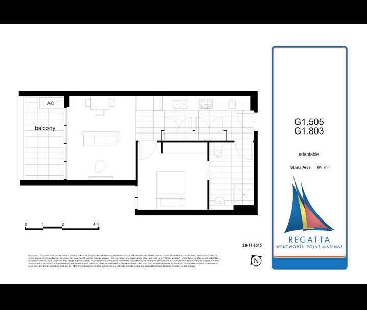 Wentworth Point spacious 1 Bedroom apartment for rent.