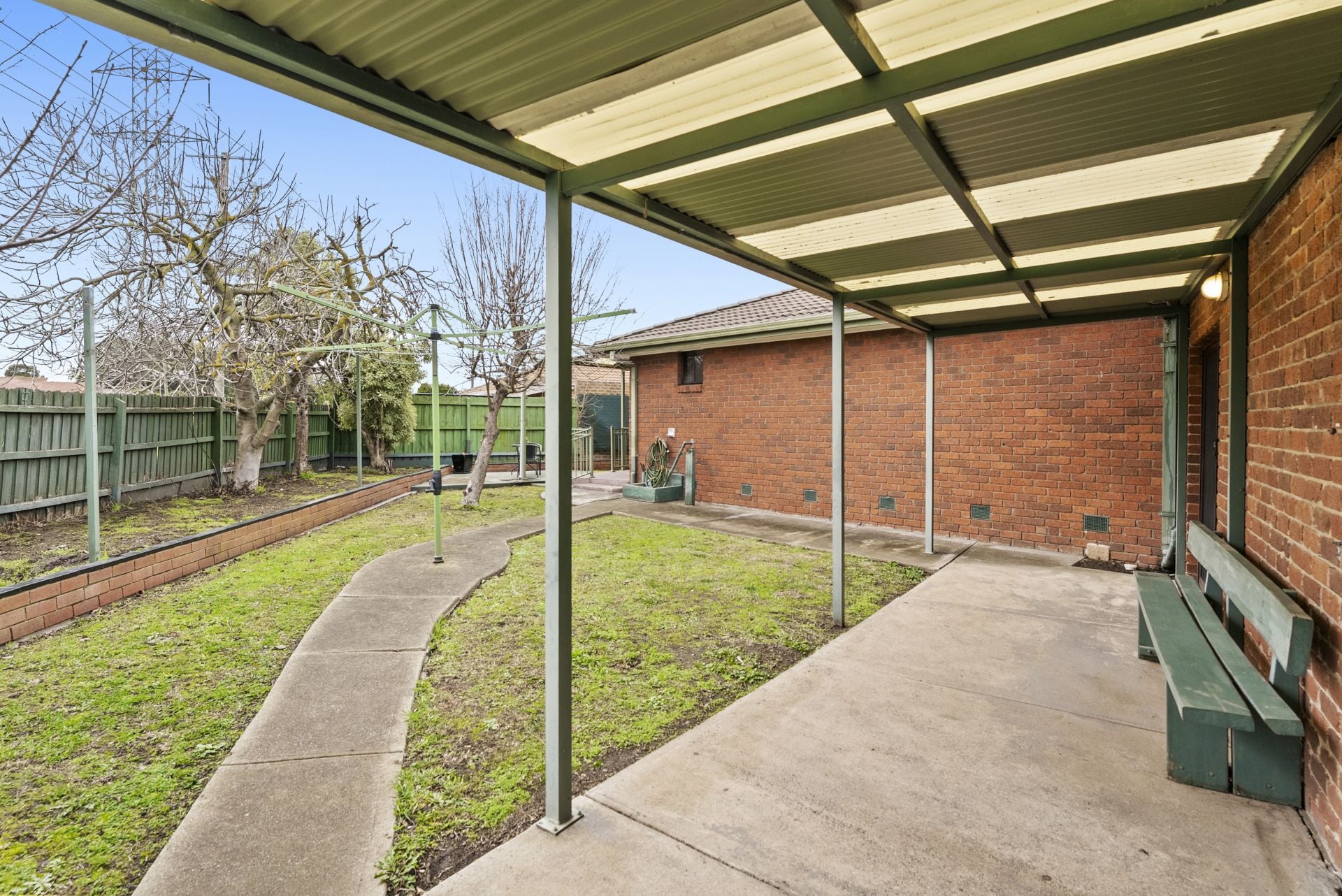 Spacious, Secure & Superbly Located