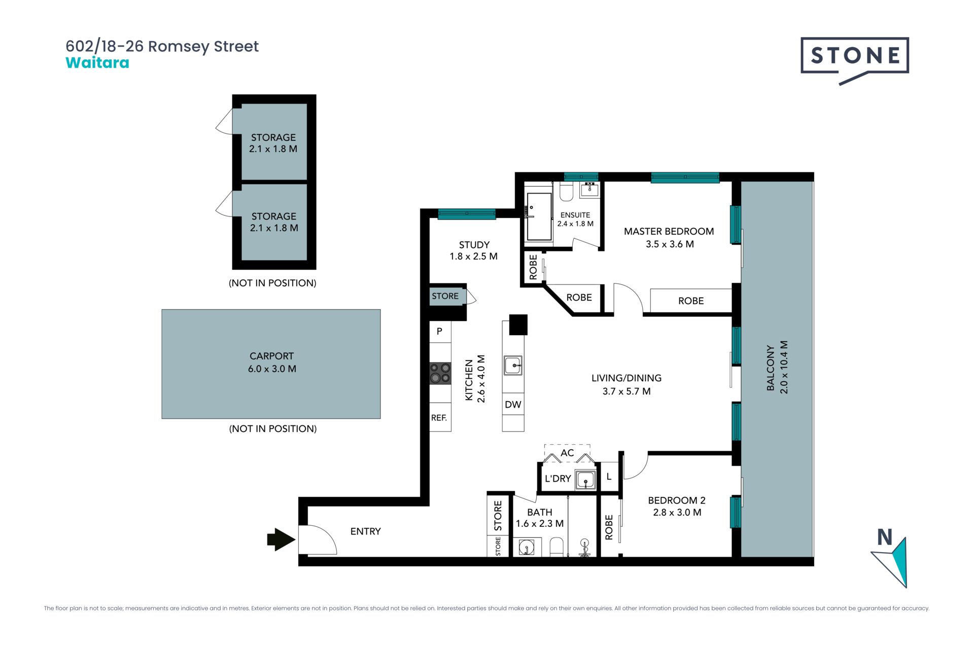 Sold by Mathew Ferraro 0416 449 073