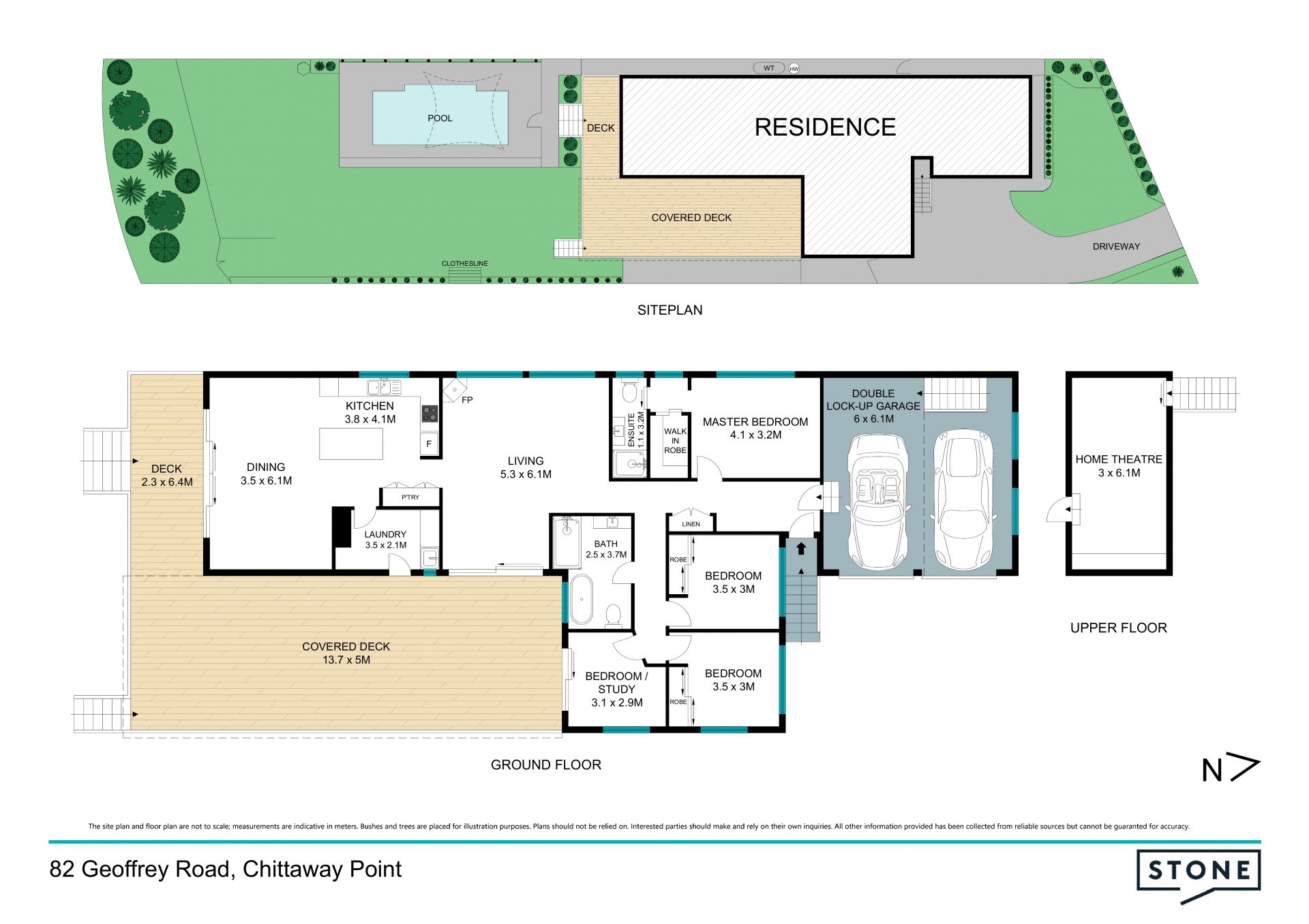 Fully Renovated Waterfront Family Home