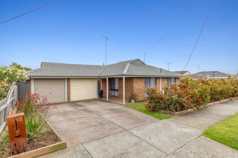 21 Dorothy Street, Leopold VIC 3224