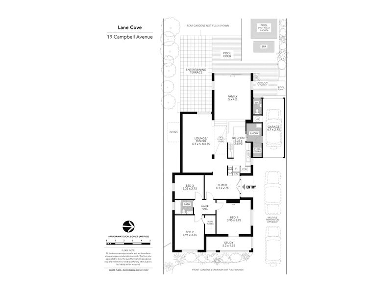 SOLD PRIOR TO AUCTION BY JOCELYN GREGORY 0418 230 309