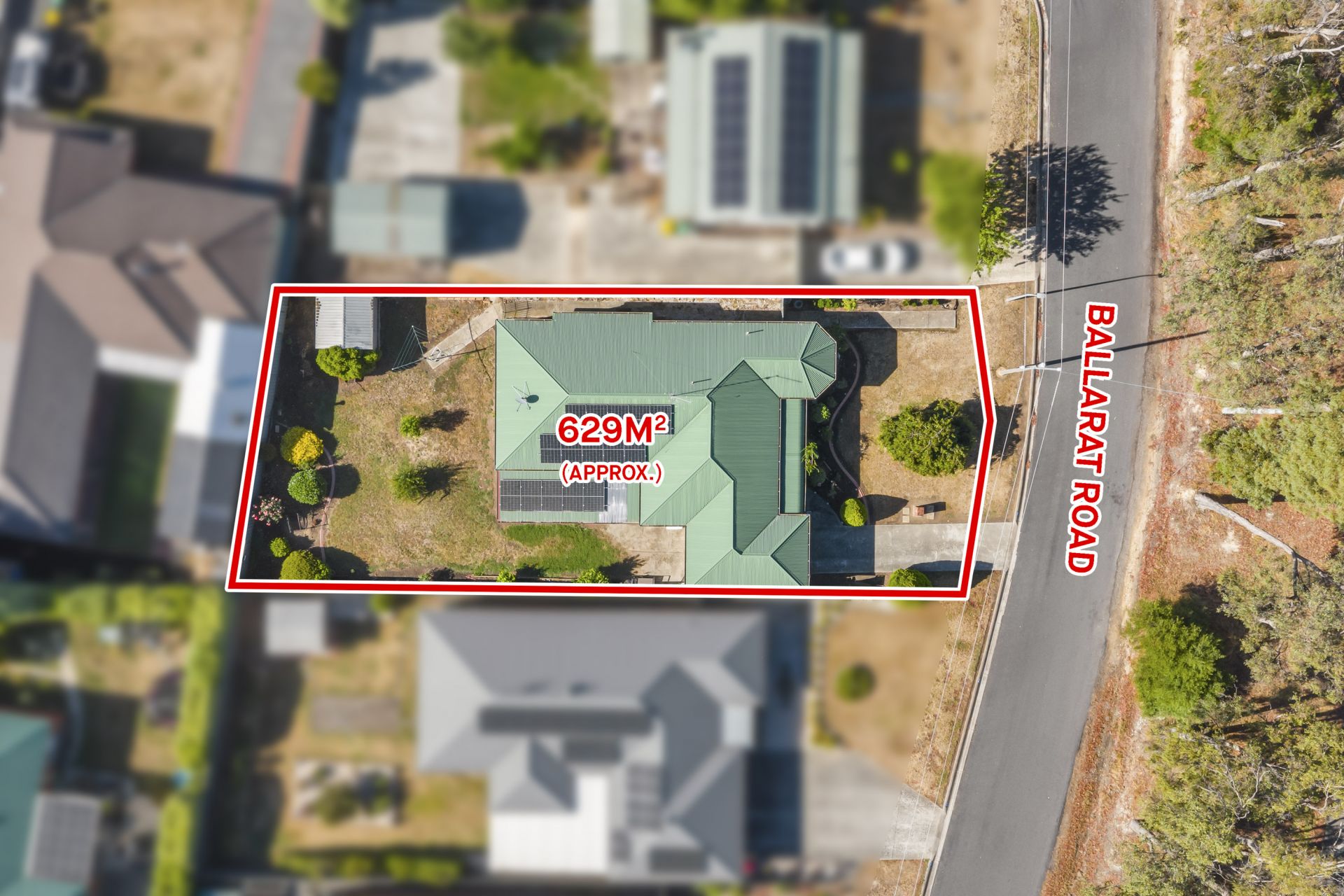 176 Ballarat Road, Creswick, Creswick - Thumbnail 3