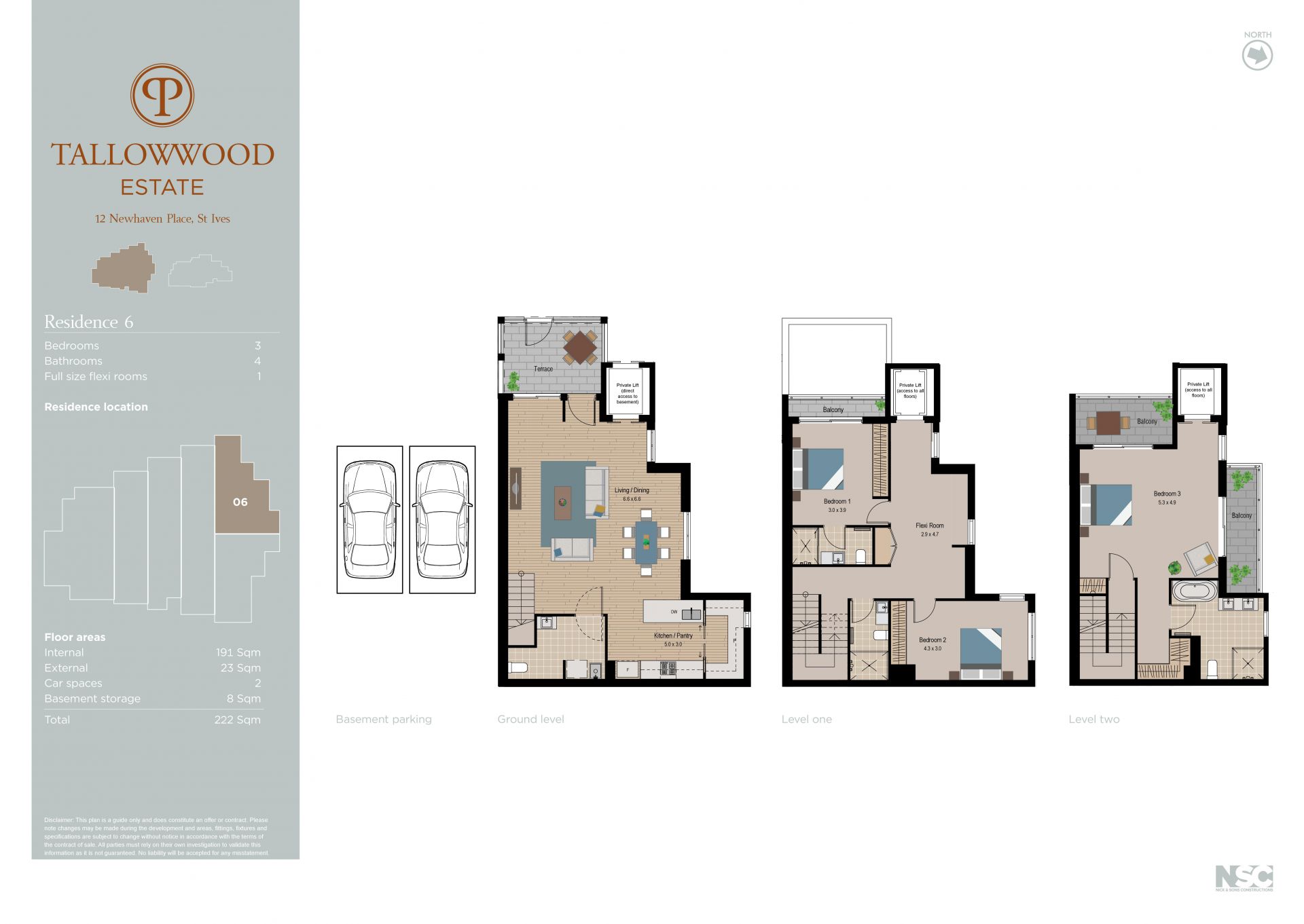Tallowwood Estate