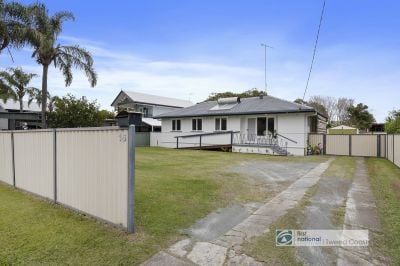 Freshly Updated Home with Future Development Potential! - SOLD BY PAUL CHARLTON