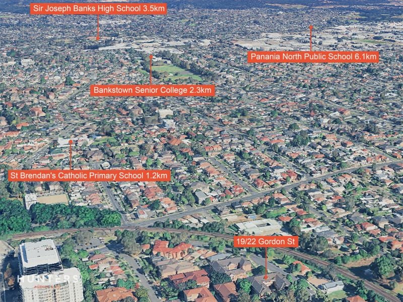 19/22-26 Gordon Street, Bankstown