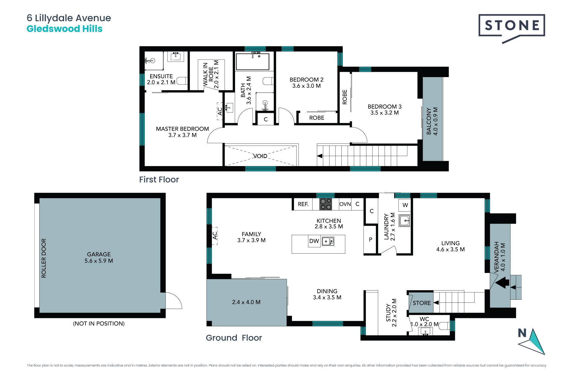 Choice location - affordable luxury
