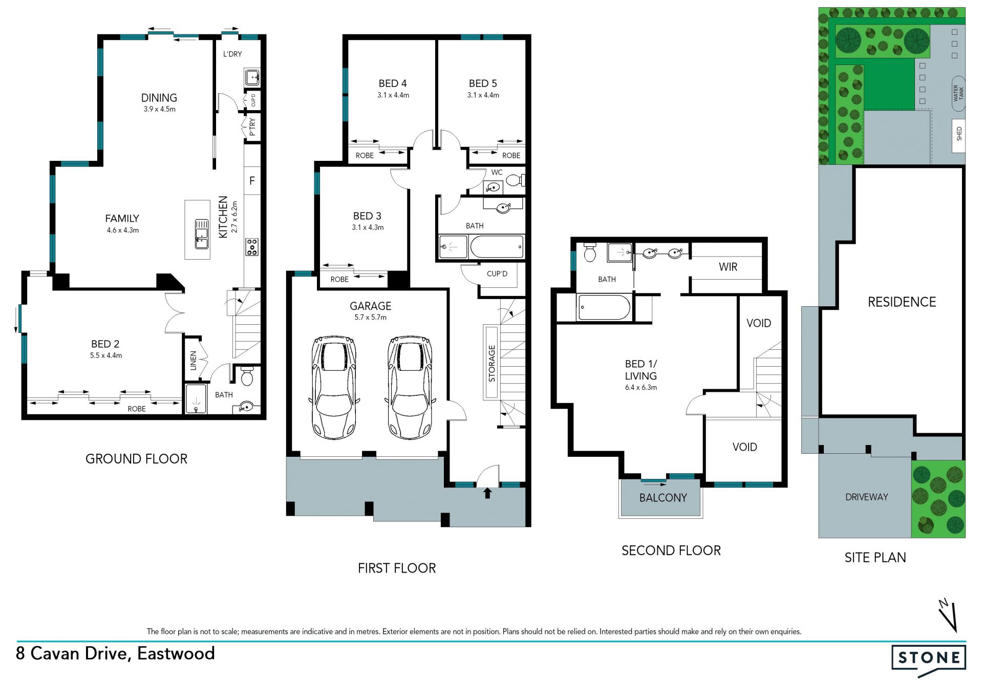An Over Sized 3-Level Duplex in the heart of Eastwood.
1.1kms walk to Eastwood primary school.