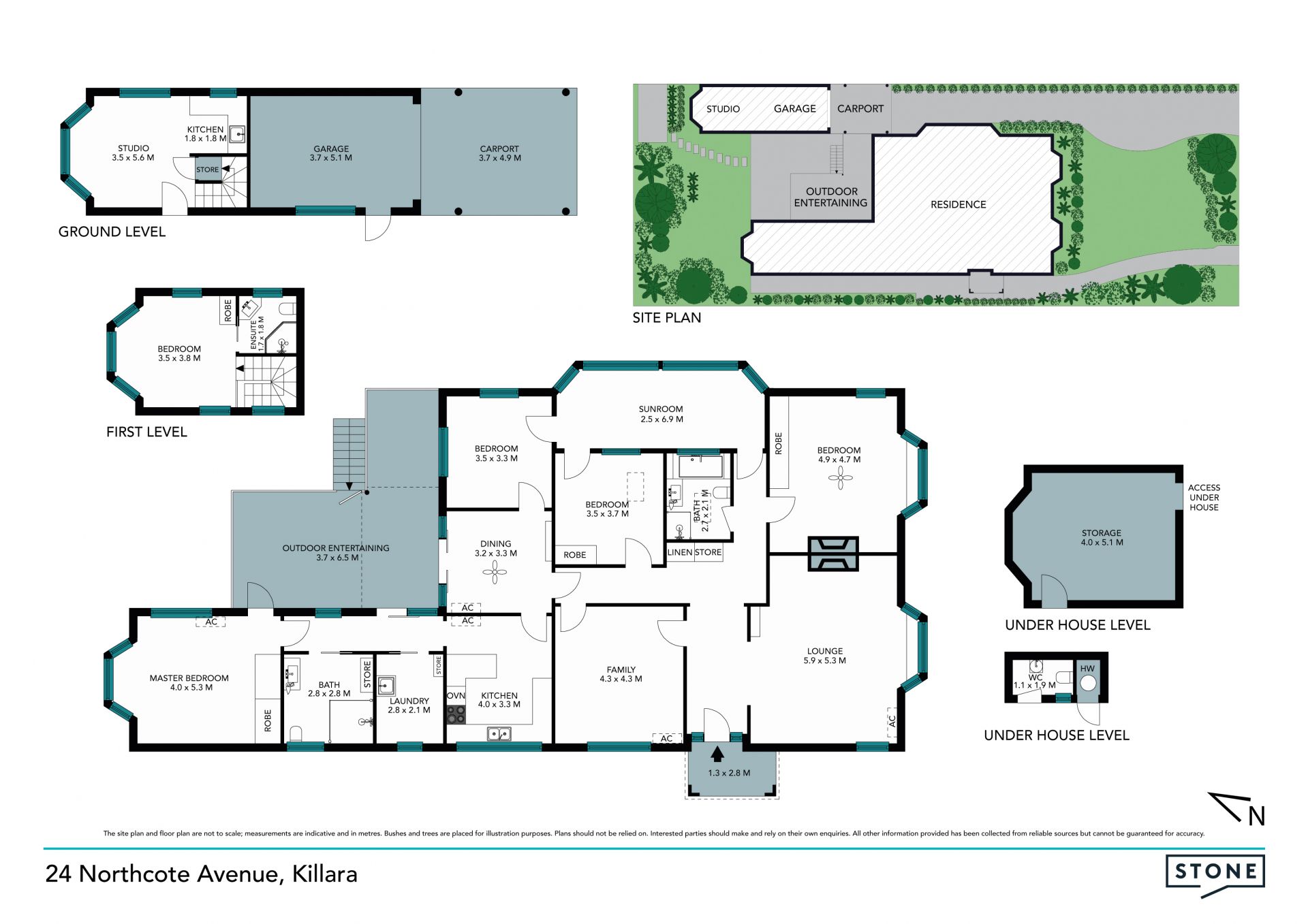 Renovators delight in premier east side locale