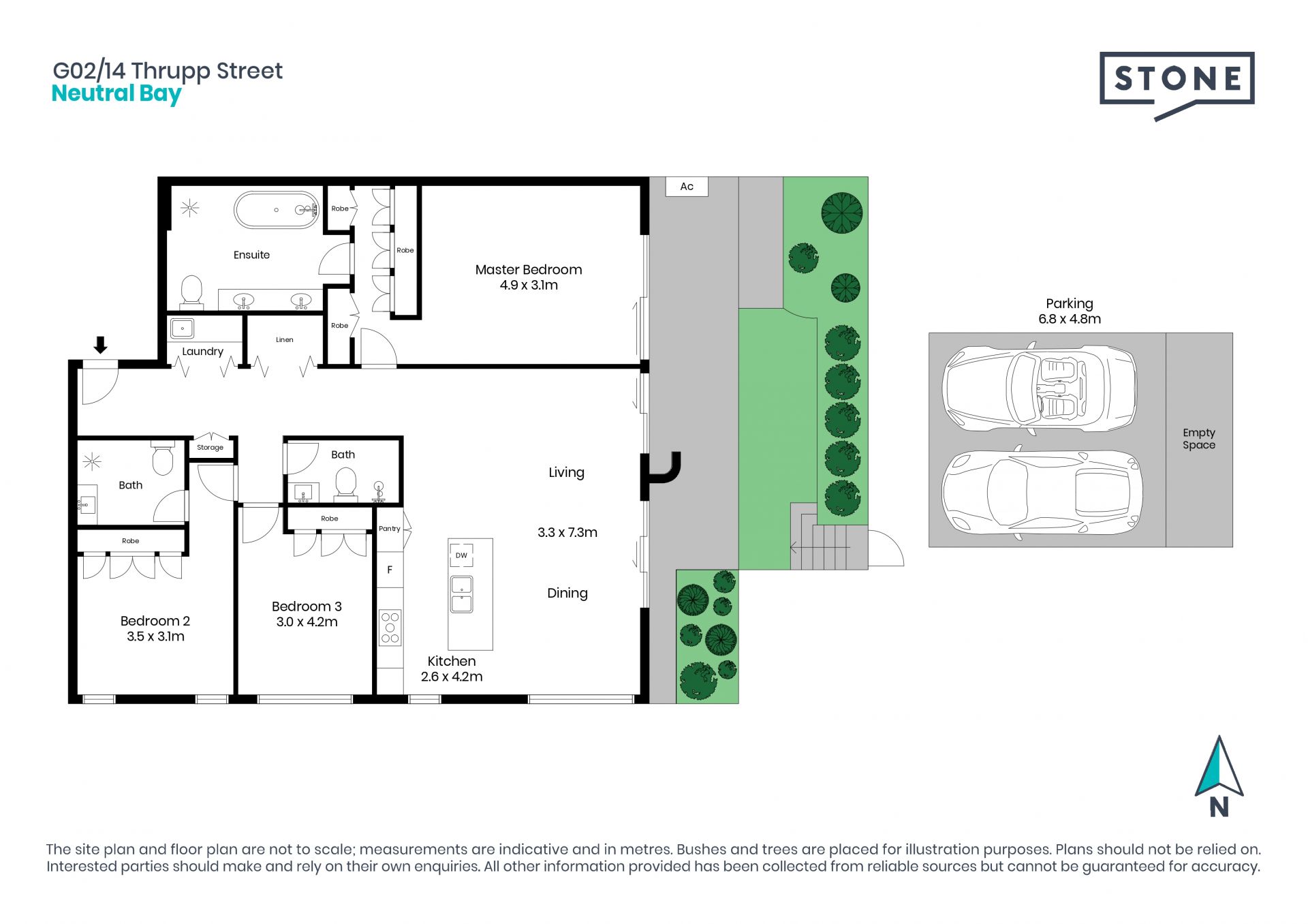 Executive Garden Residence - Bay House