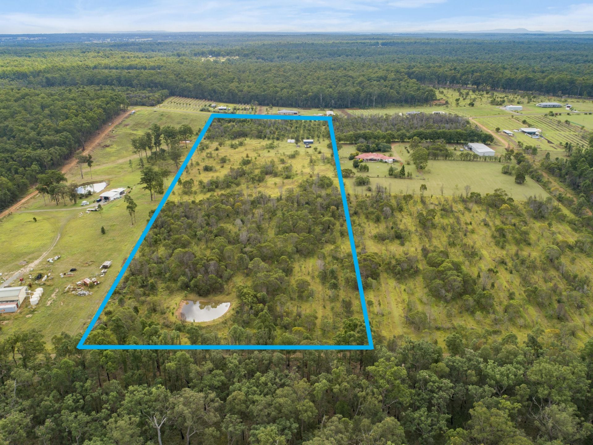 Lot 106 West Lanitza Road LANITZA NSW