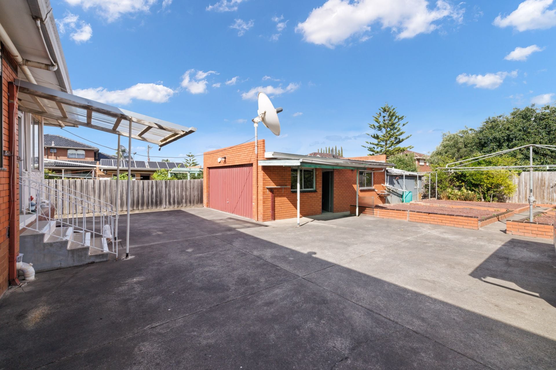 A Solid Family Home Brimming With 80's Charm