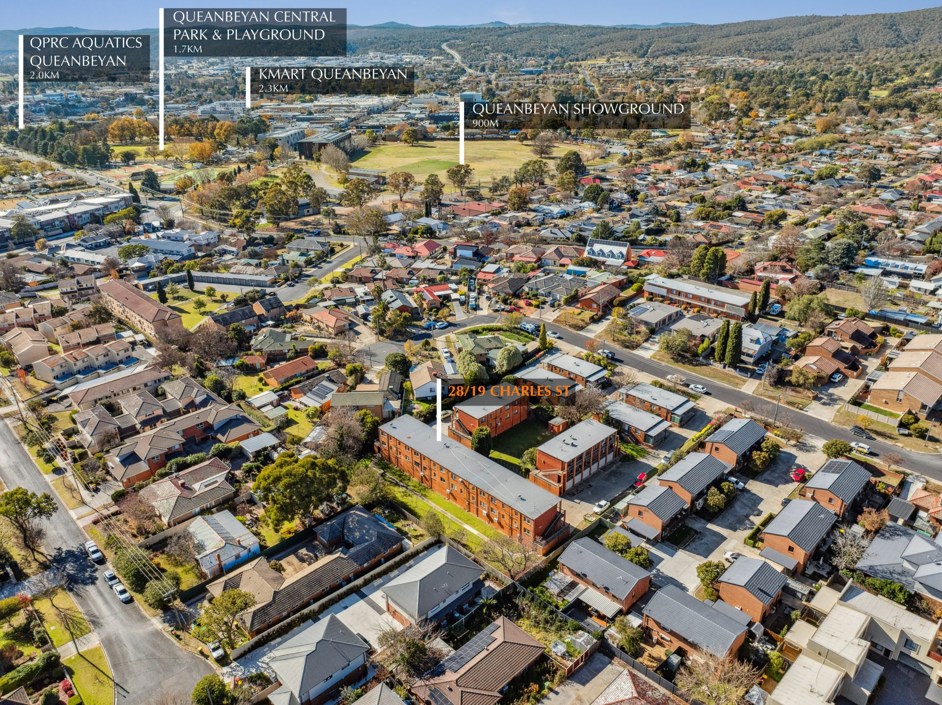 28/19 Charles Street Queanbeyan NSW, Queanbeyan - Thumbnail 7