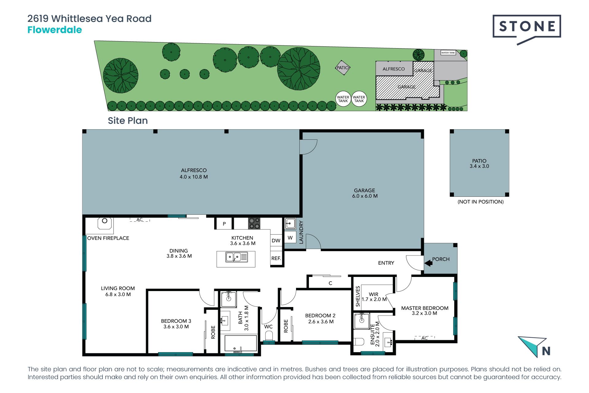 A Country Home with Room to Grow