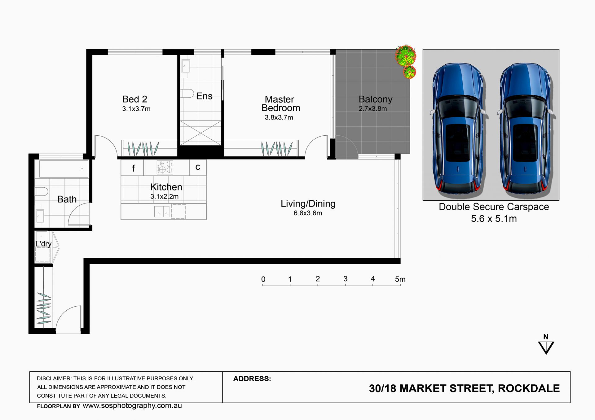 SOLD BY SAM ABBAS  | 0406 750 075