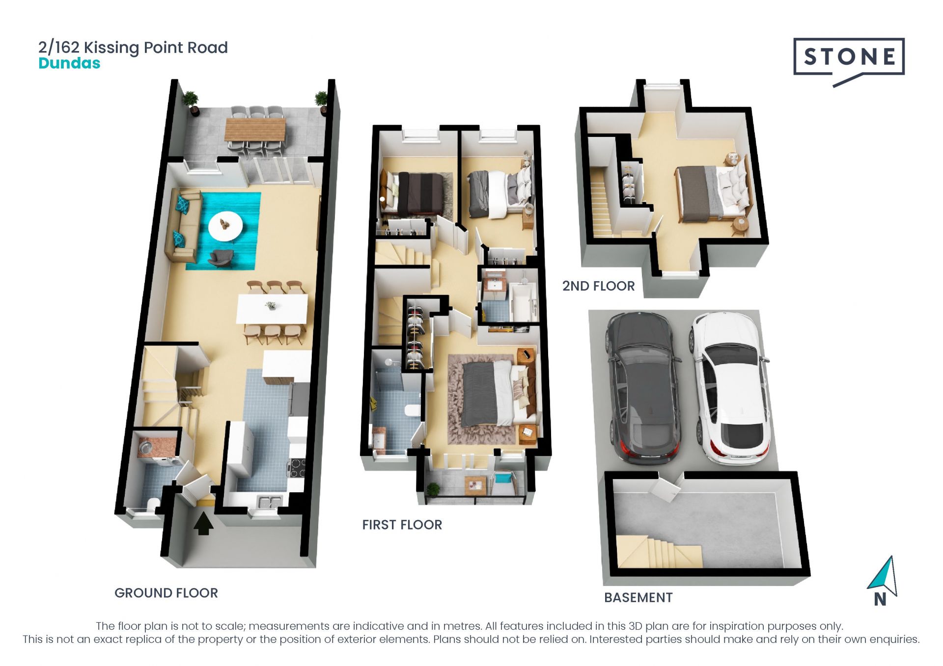 SOLD BY MARIAH EDWARDS 0420 744 406