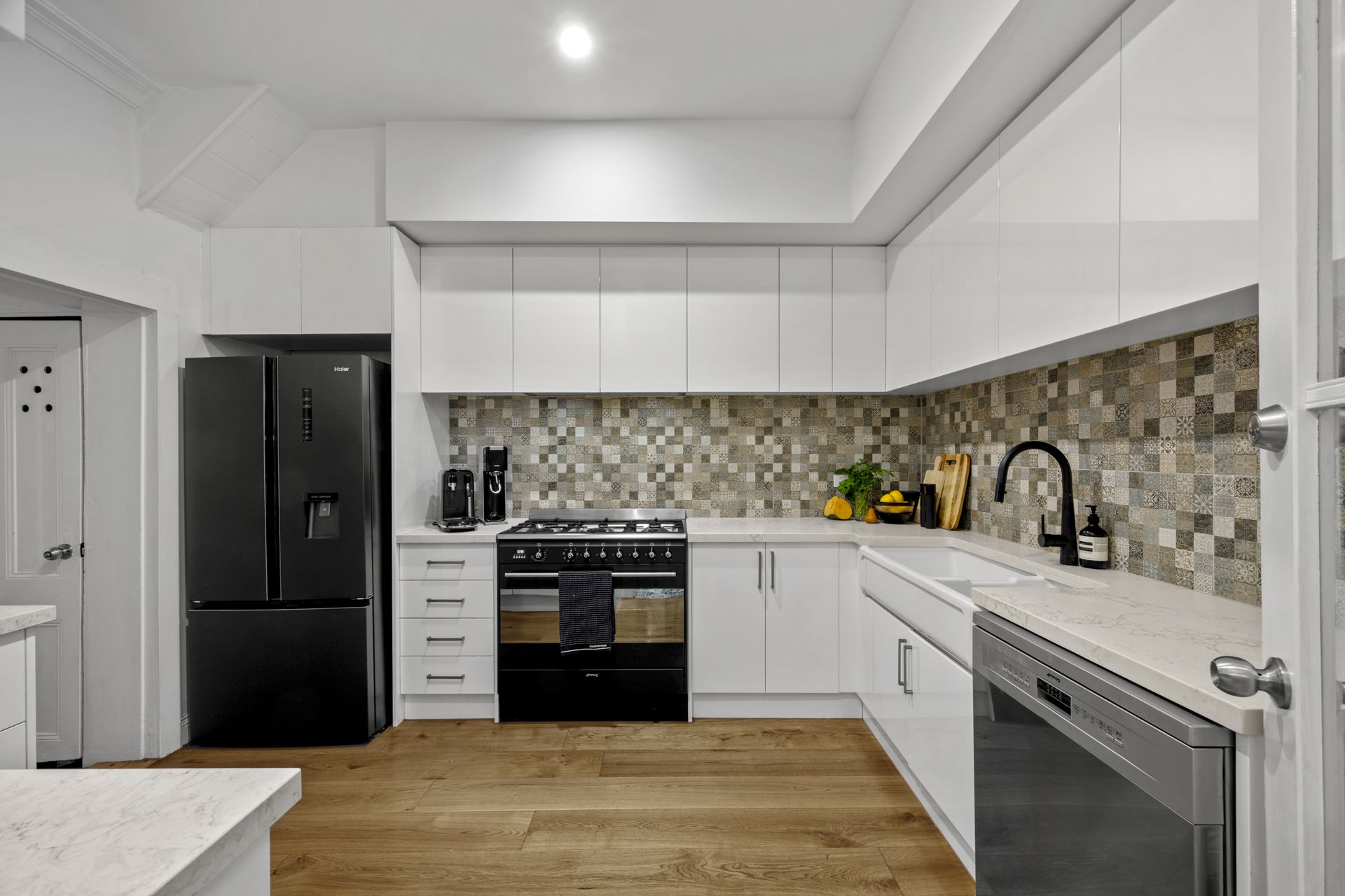 Elegance, Space And A Blue-Ribbon Locale