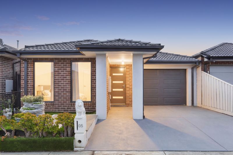 5 Clerkenwell Street, Wollert