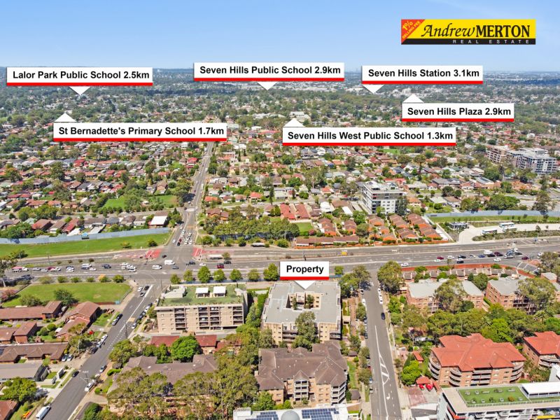 10/5-9 Fourth Avenue, Blacktown
