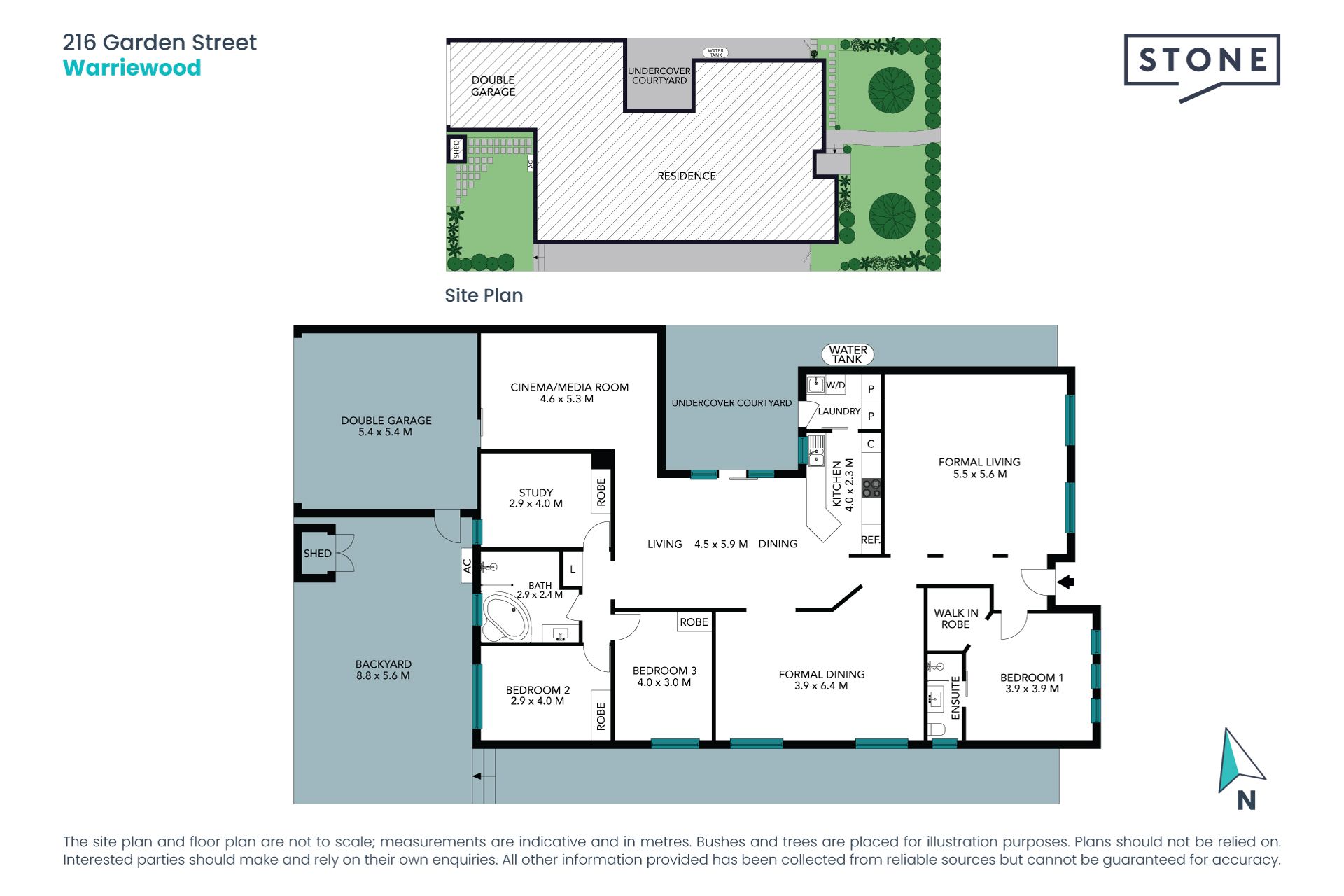 Immaculate single level family entertainer