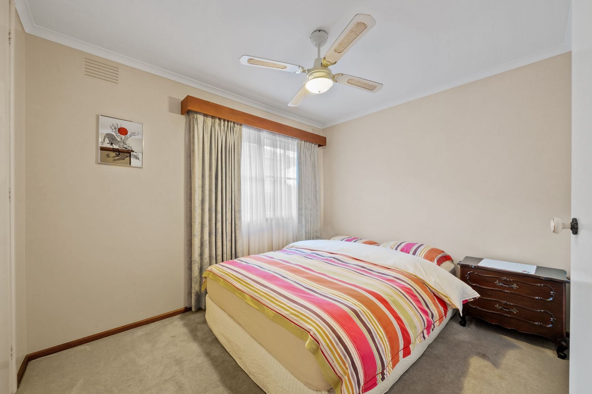 Private, Spacious and Perfectly Positioned