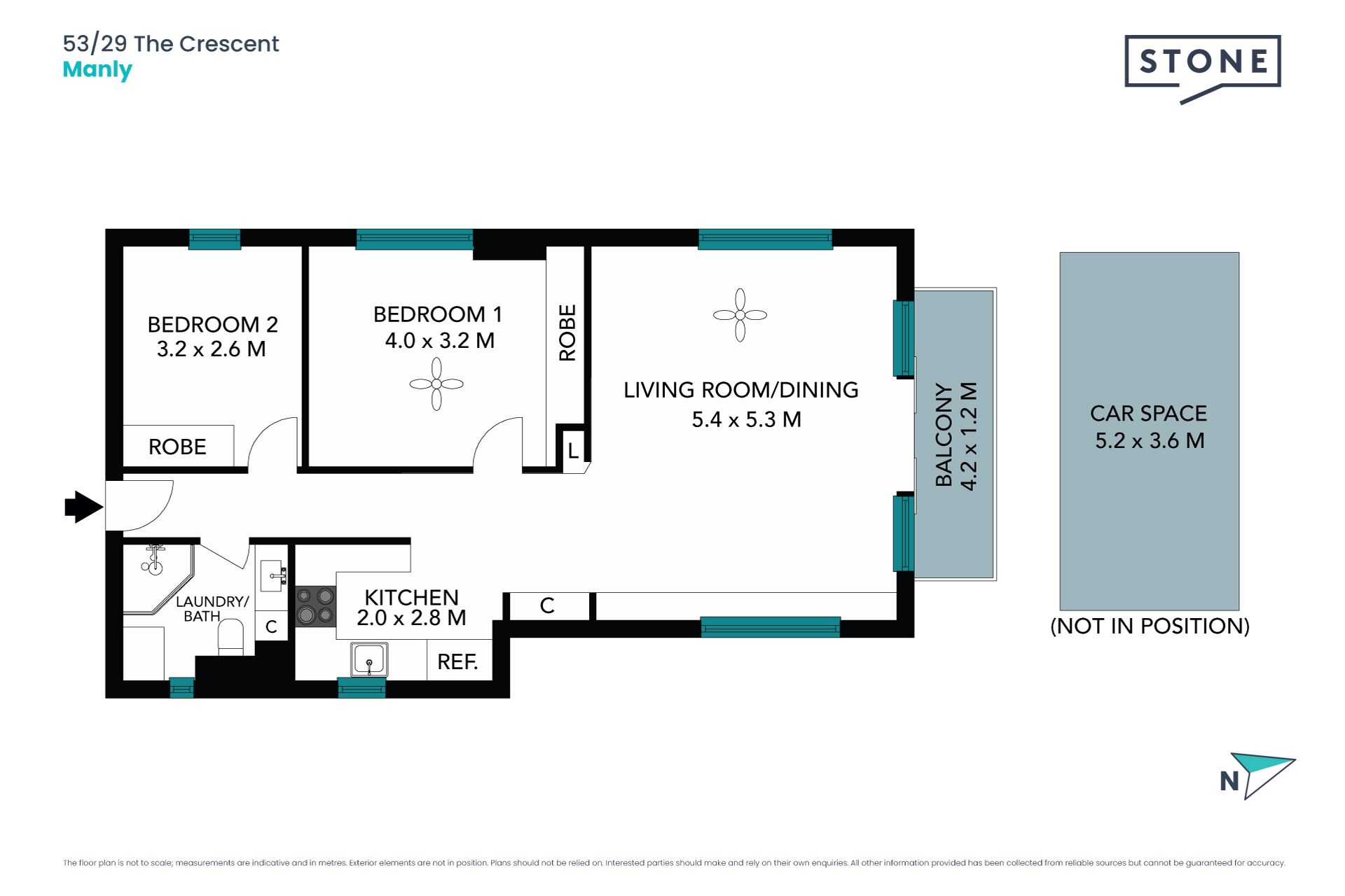 Contemporary Harbourfront Apartment
