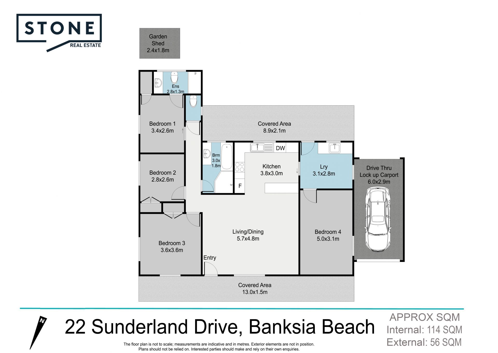 Beachy Location and Freshly Renovated, Just For You!