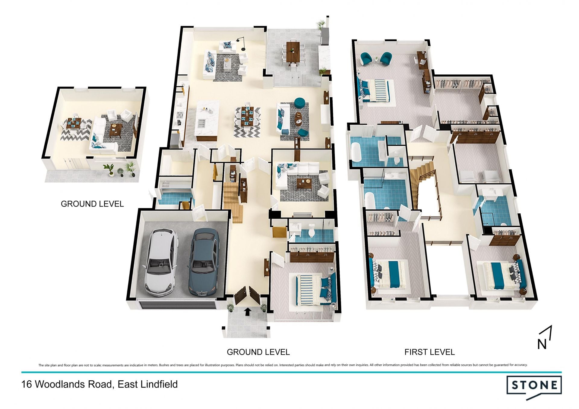 Brand-new home of unparalleled high-end luxury