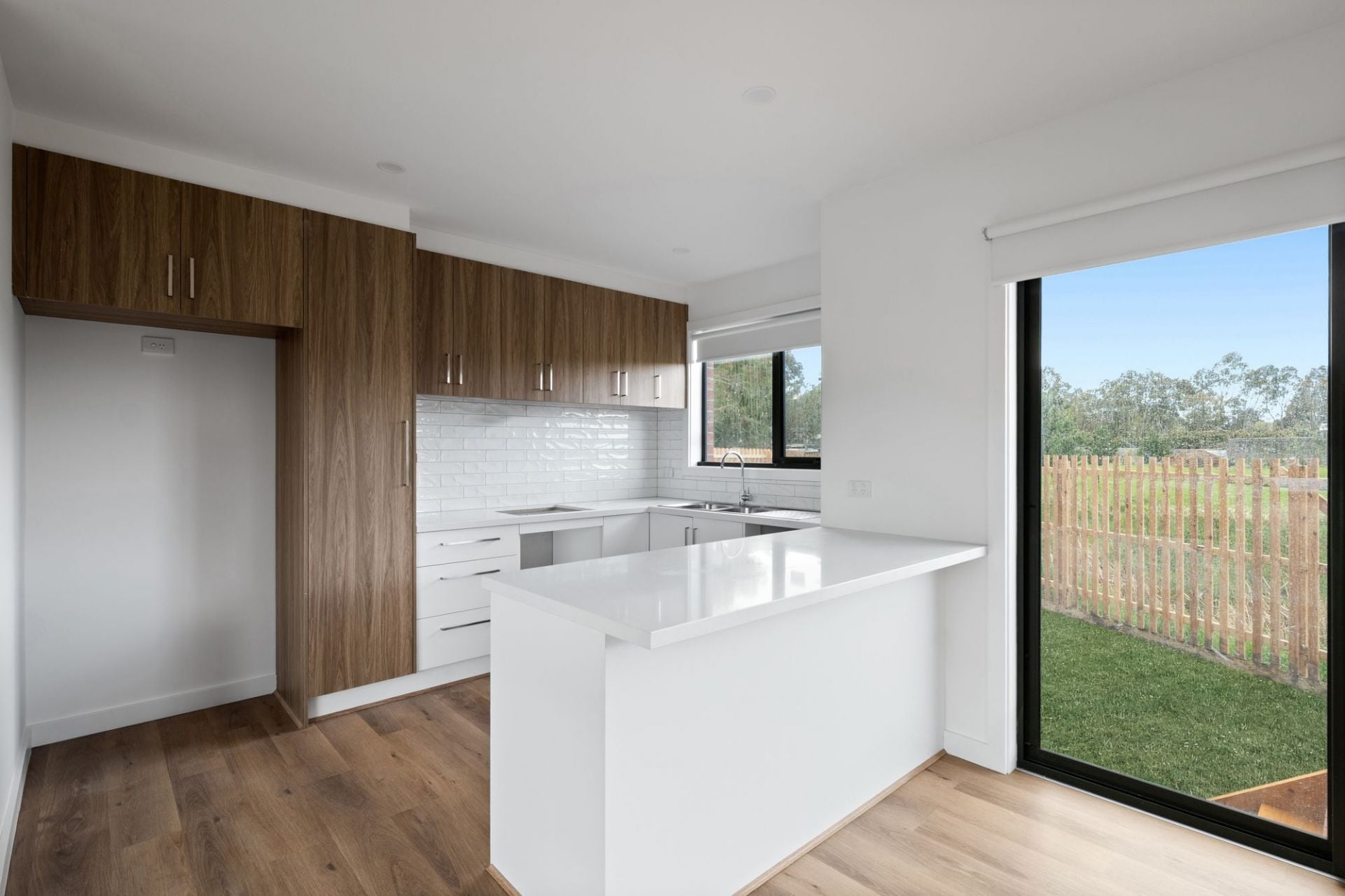 Brand New Street-Frontage Town-House – Nearing Completion