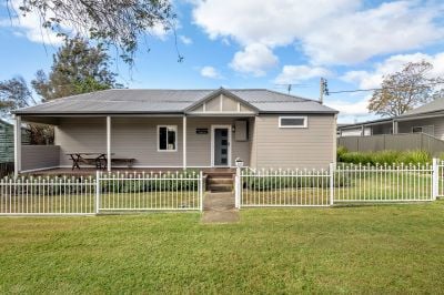 Cessnock 20 Carroll Avenue