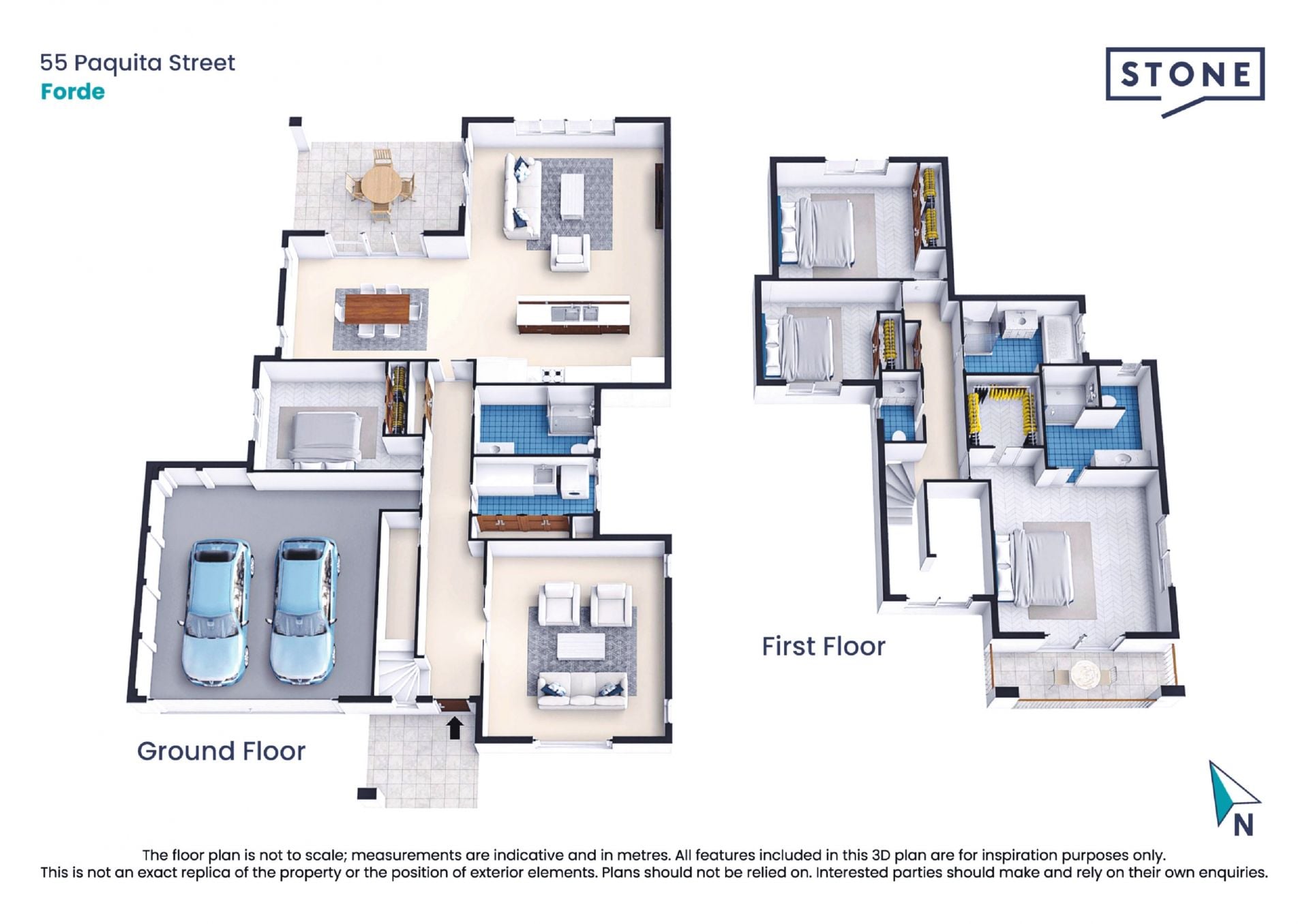 Contemporary Living Moments from Mulligans Flat