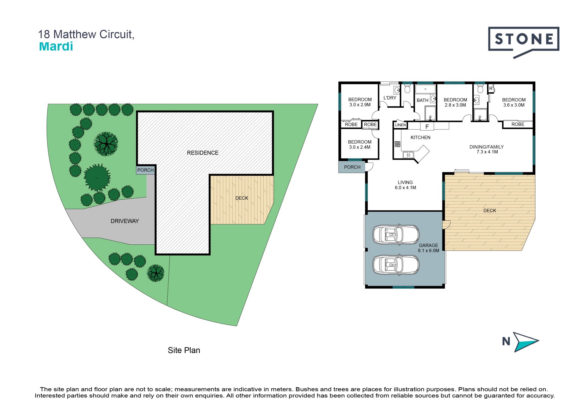 4 Bedroom Home in Dress Circle Location!