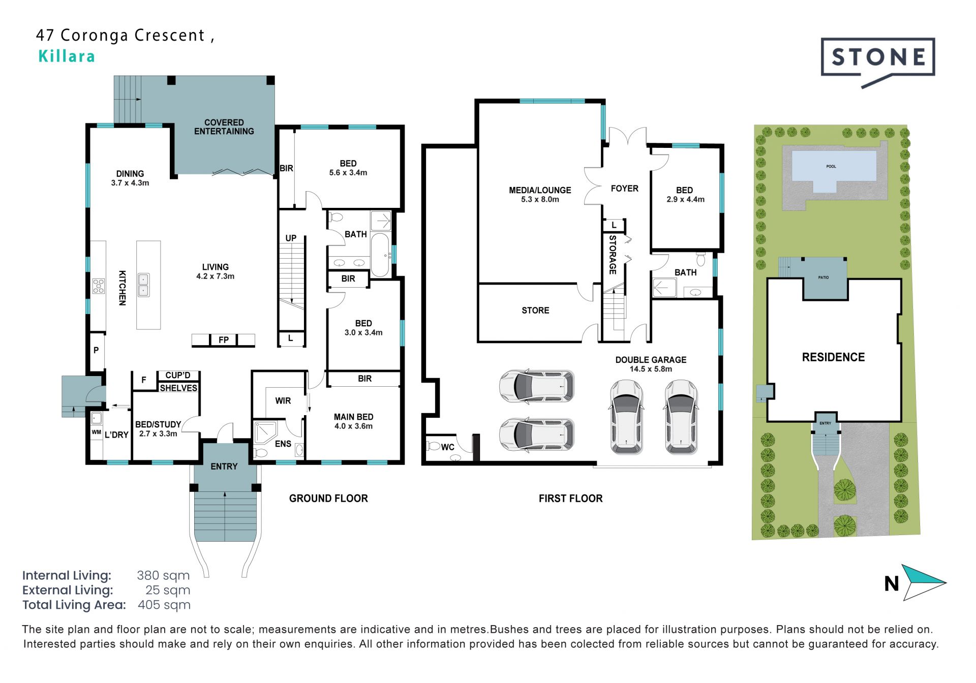 Modern masterwork indulges in a premier address