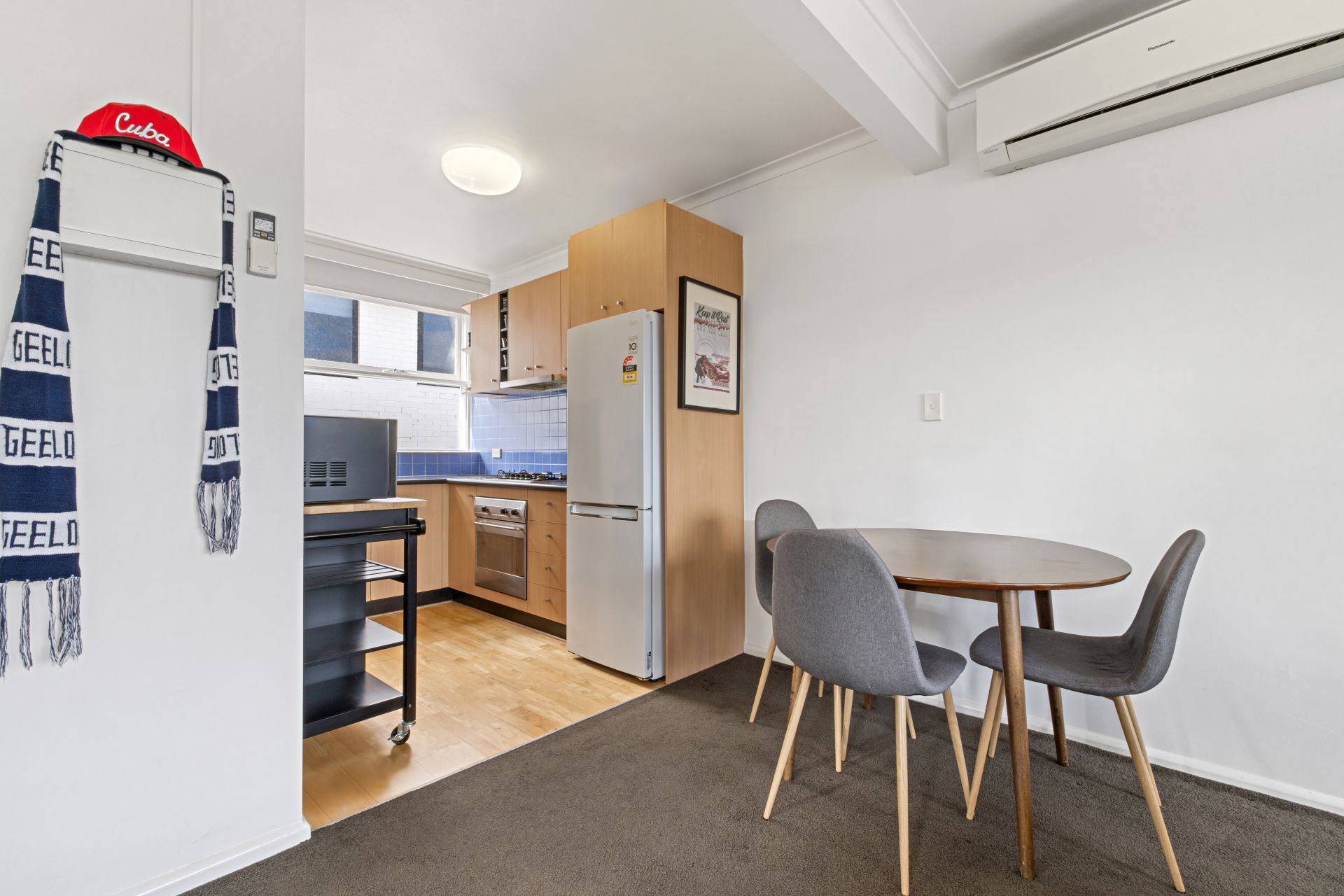 Inner-City Living