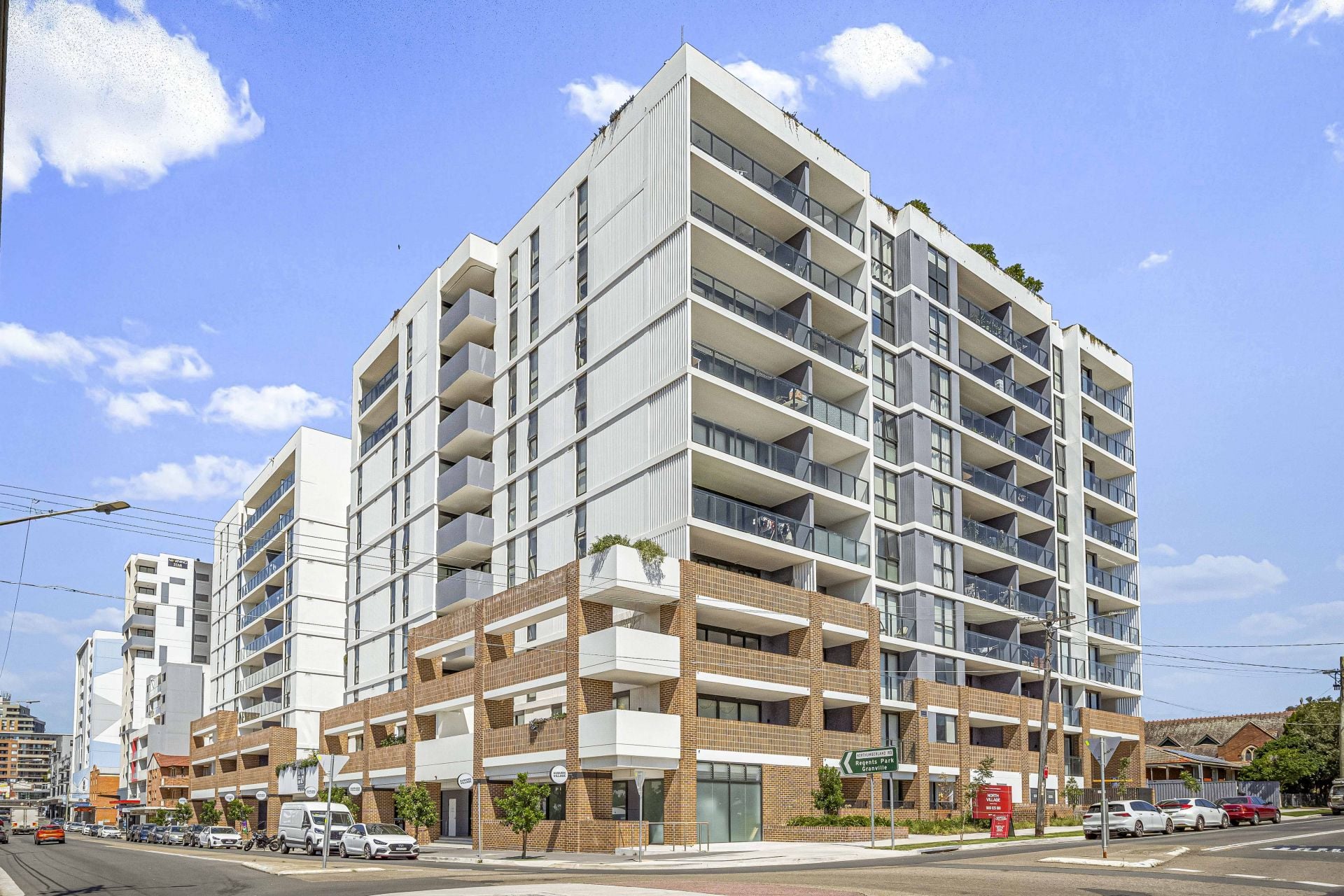 304/28A Northumberland Road Auburn NSW, Auburn - Image 1