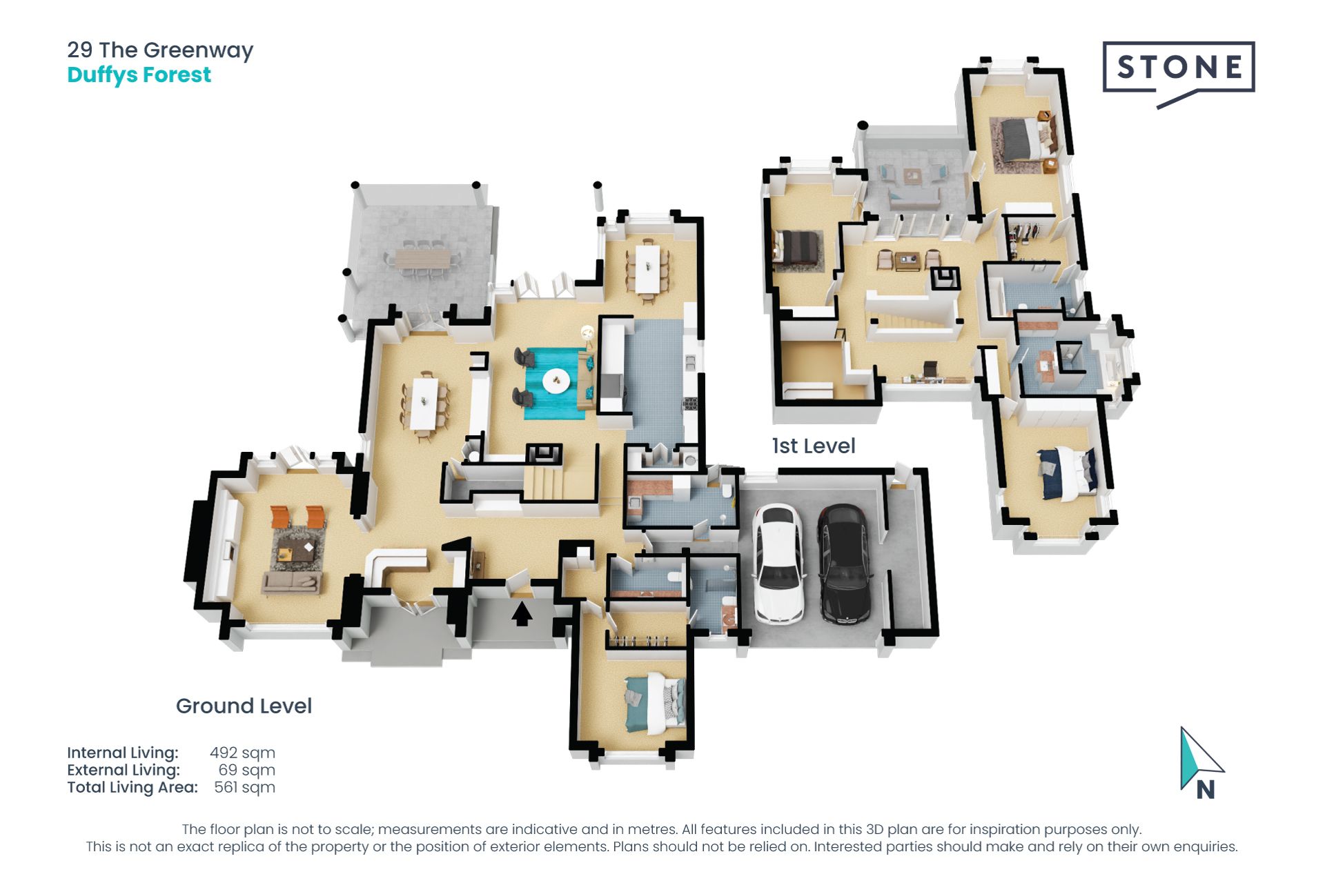 World Class luxury entertainer in exclusive lifestyle location