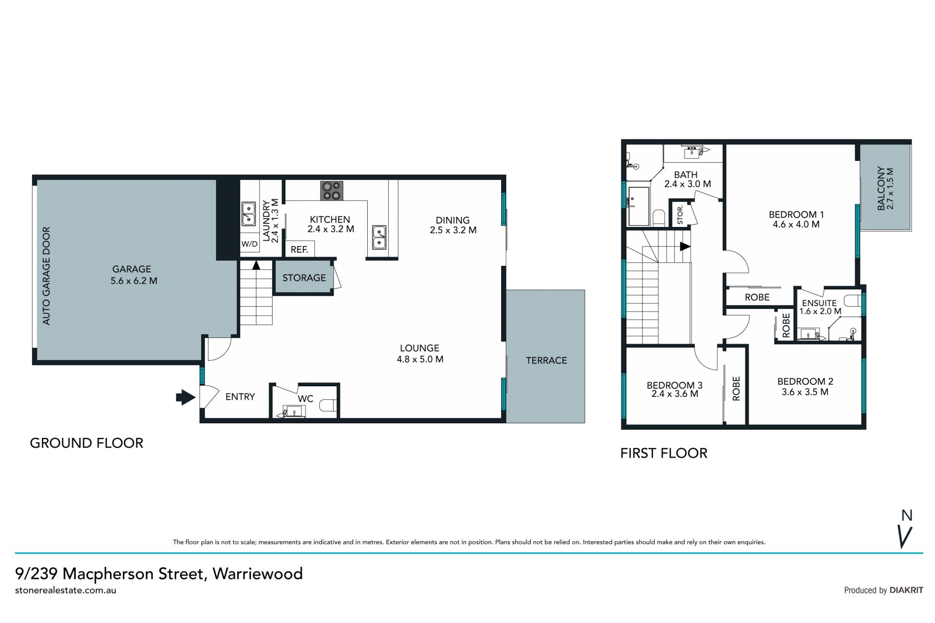 Peaceful townhome in sought after complex