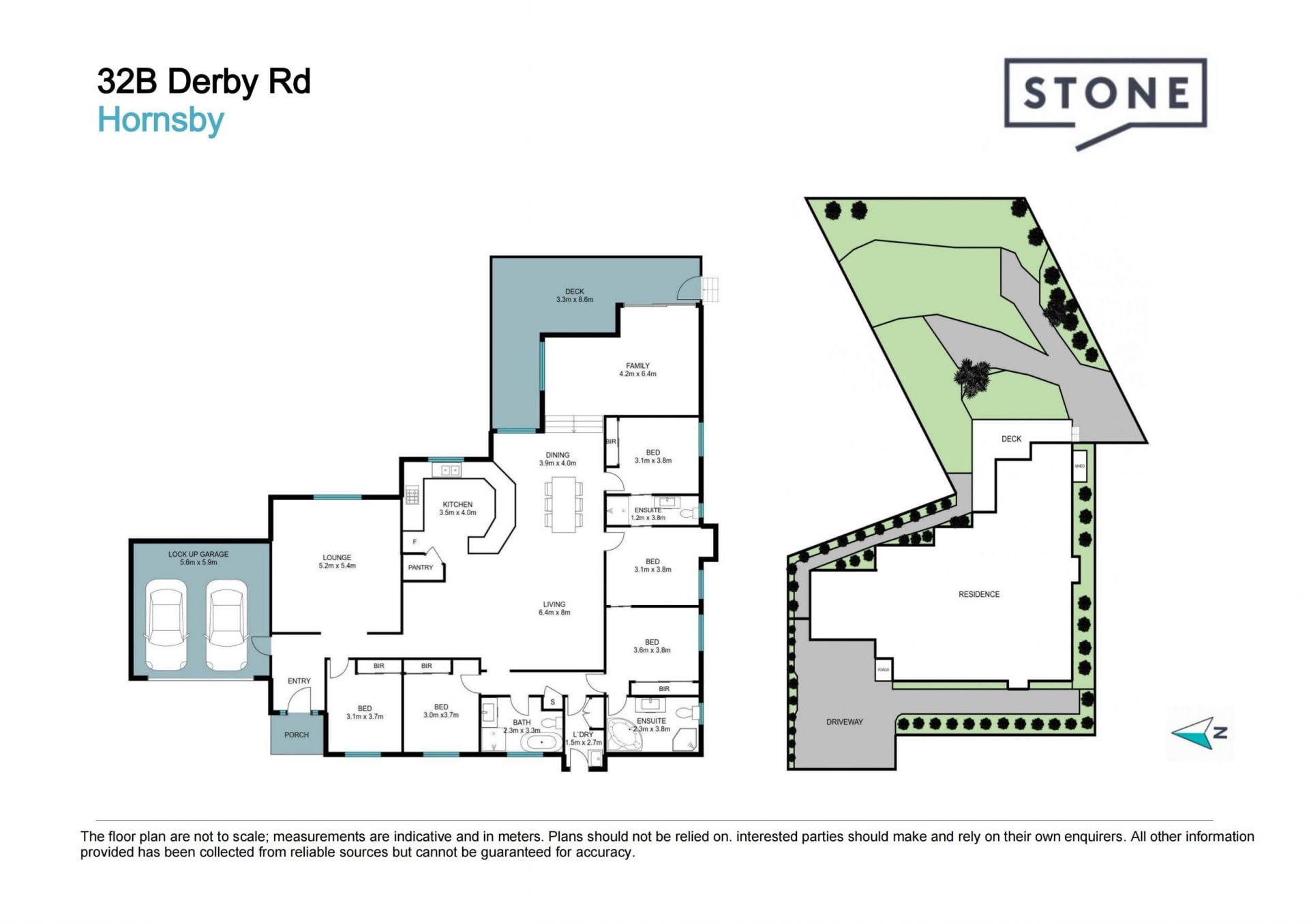 A Private Garden Sanctuary in the Heart of Hornsby