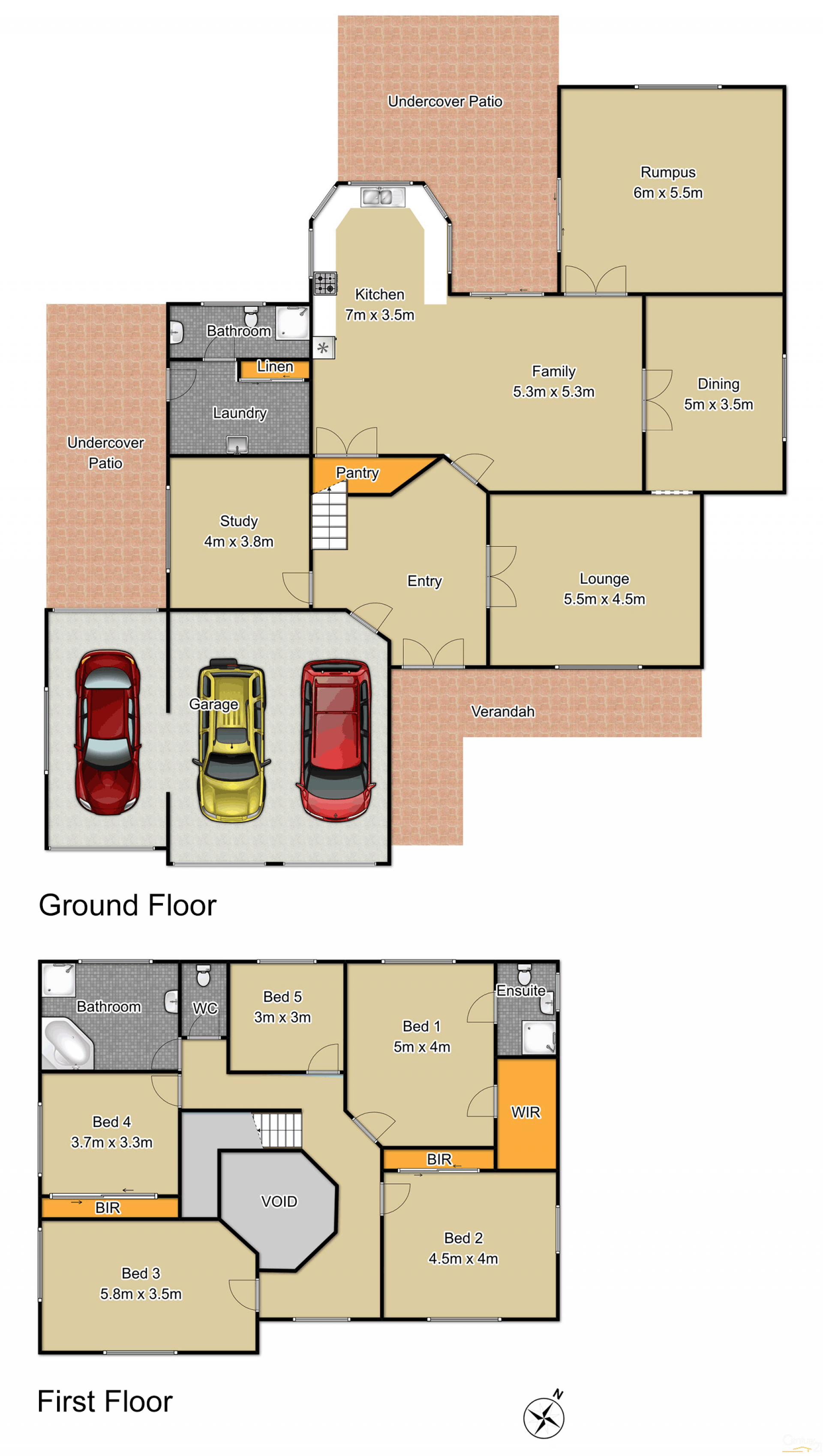 Leased at first open home