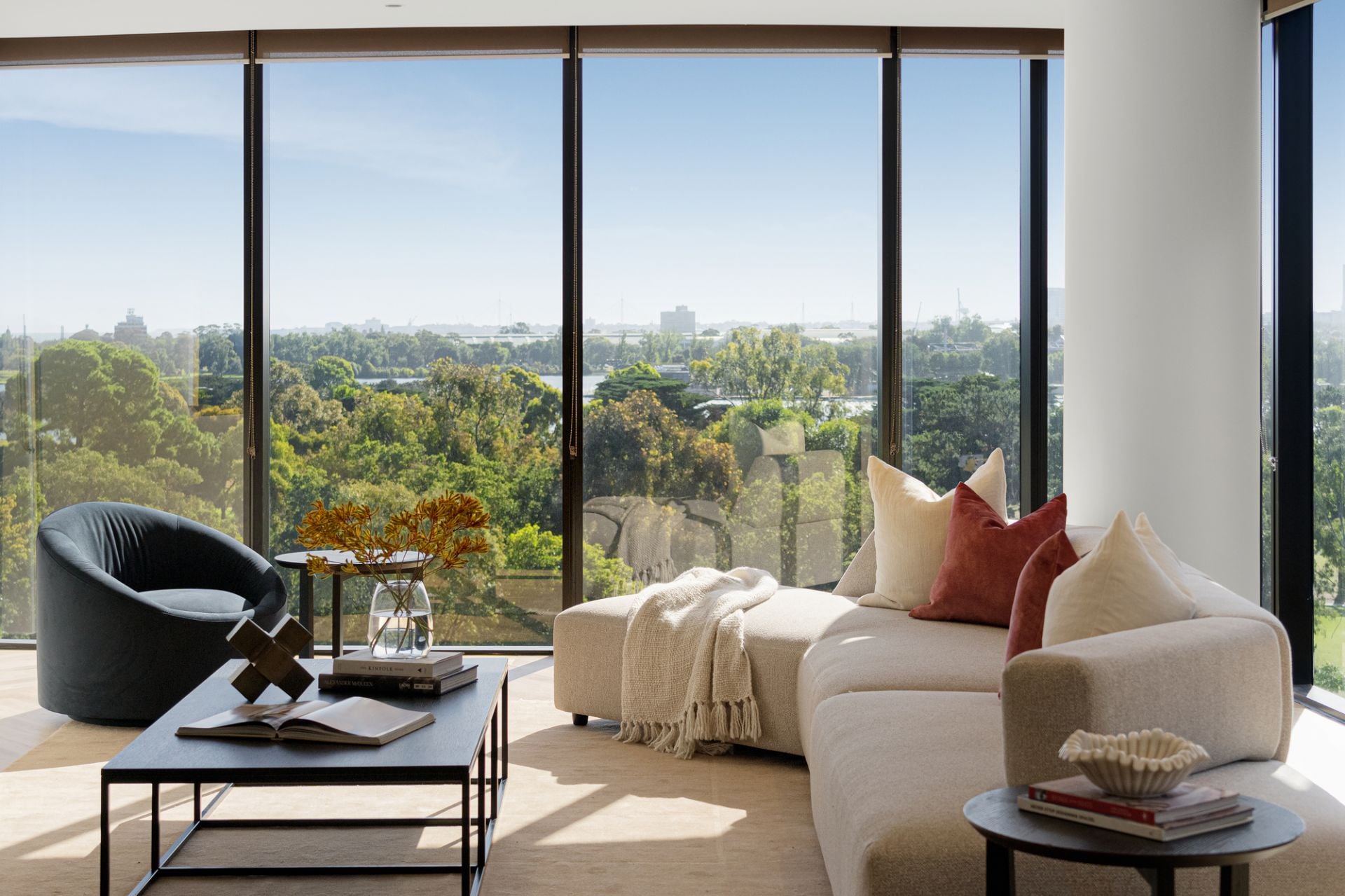 803/454 St Kilda Road, Melbourne, Melbourne - Thumbnail 2