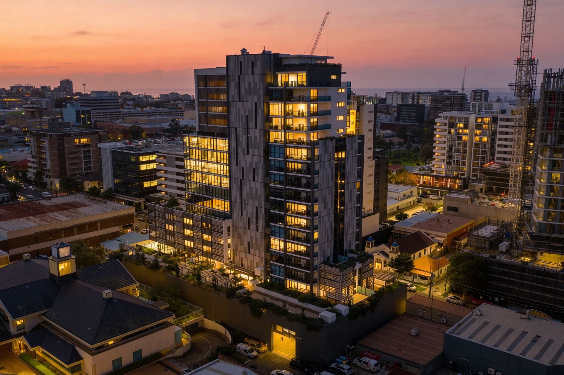 1105/38 Atchison Street, Wollongong NSW, Wollongong - Thumbnail 2
