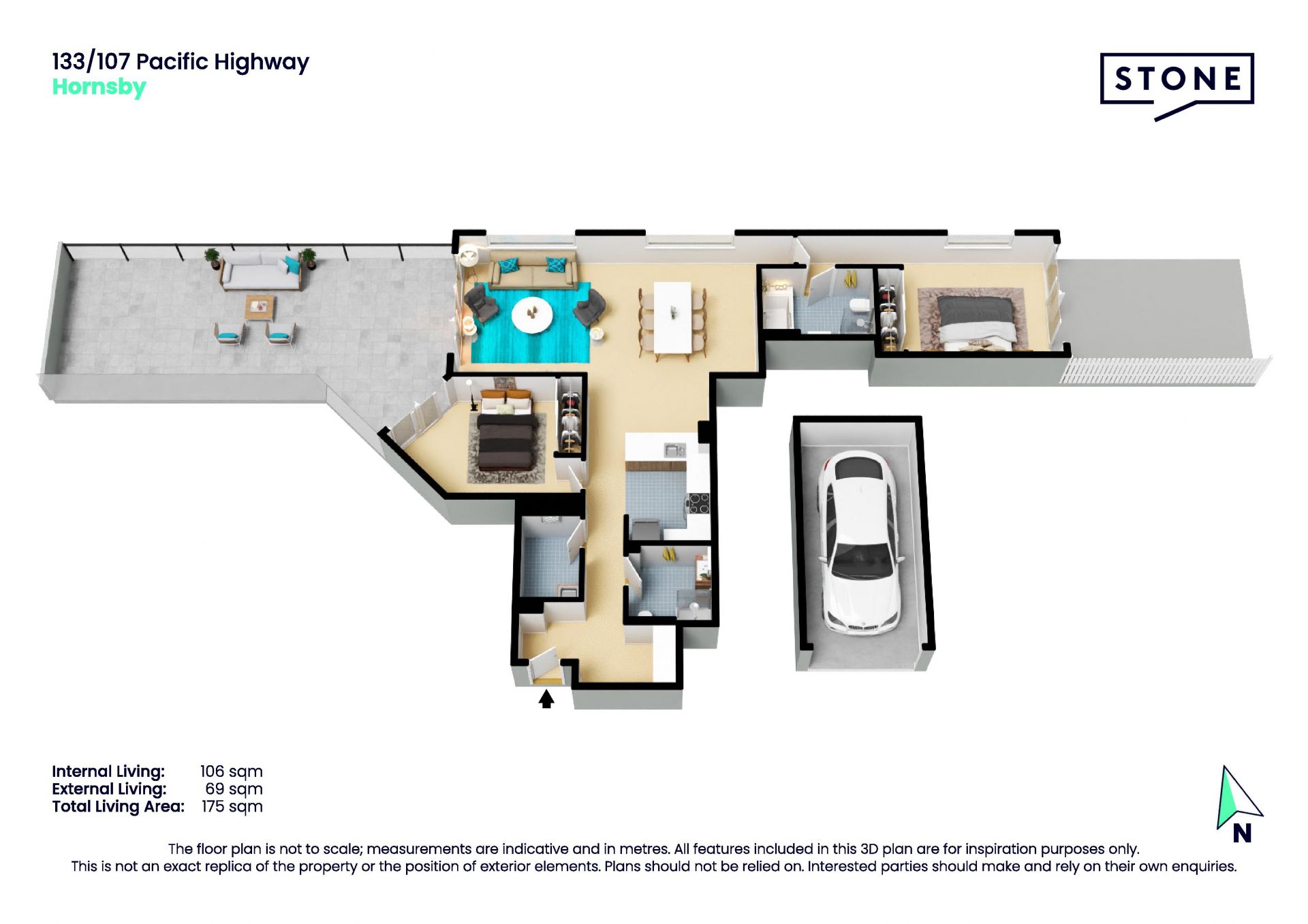 Sold by Geraldine Wang 0452 562 183