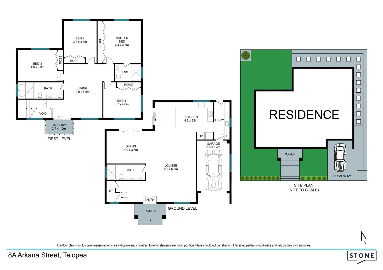 Brand New Elegance Meets Modern Family Living