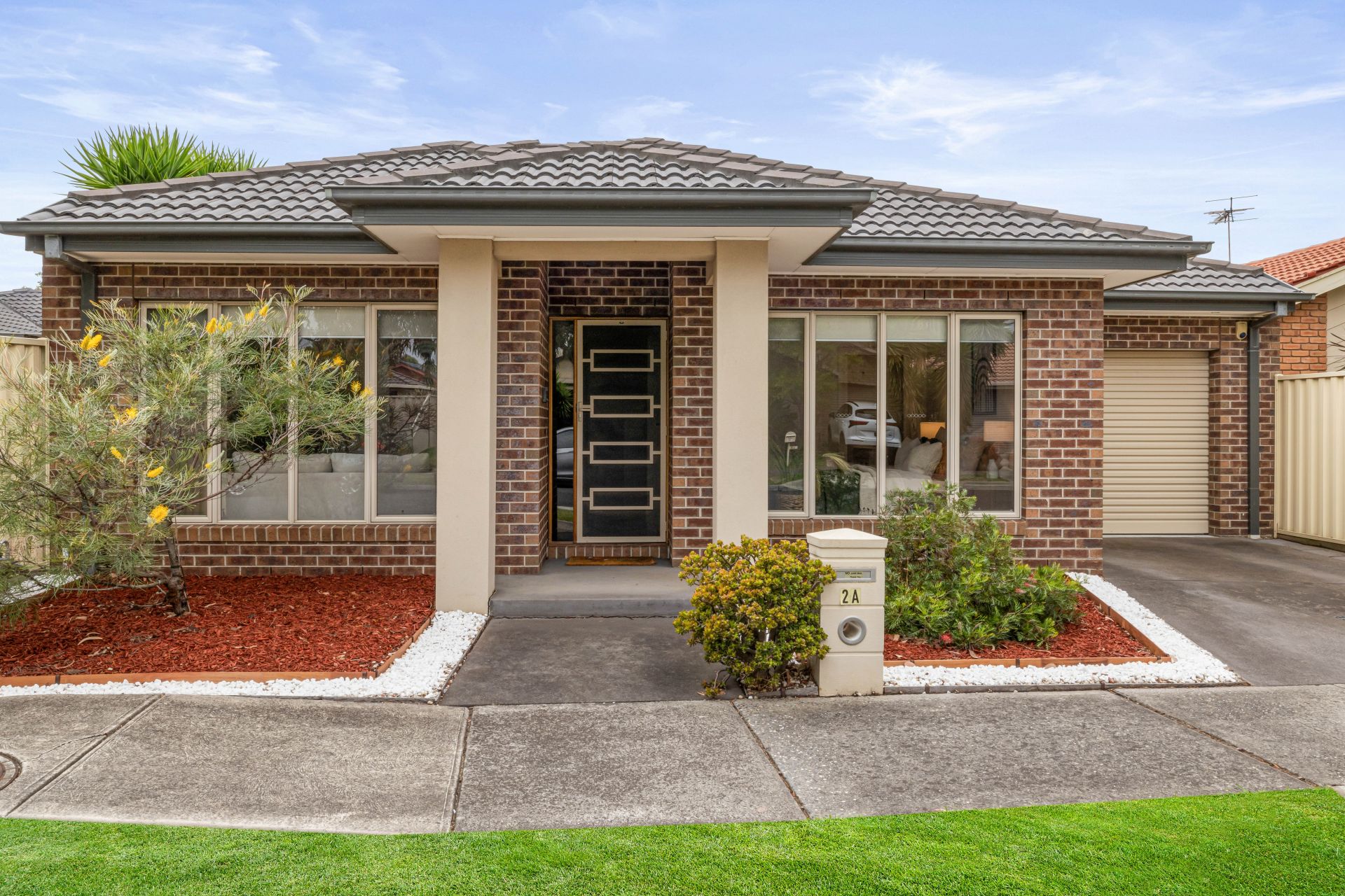 Contemporary Comfort With Space To Spare