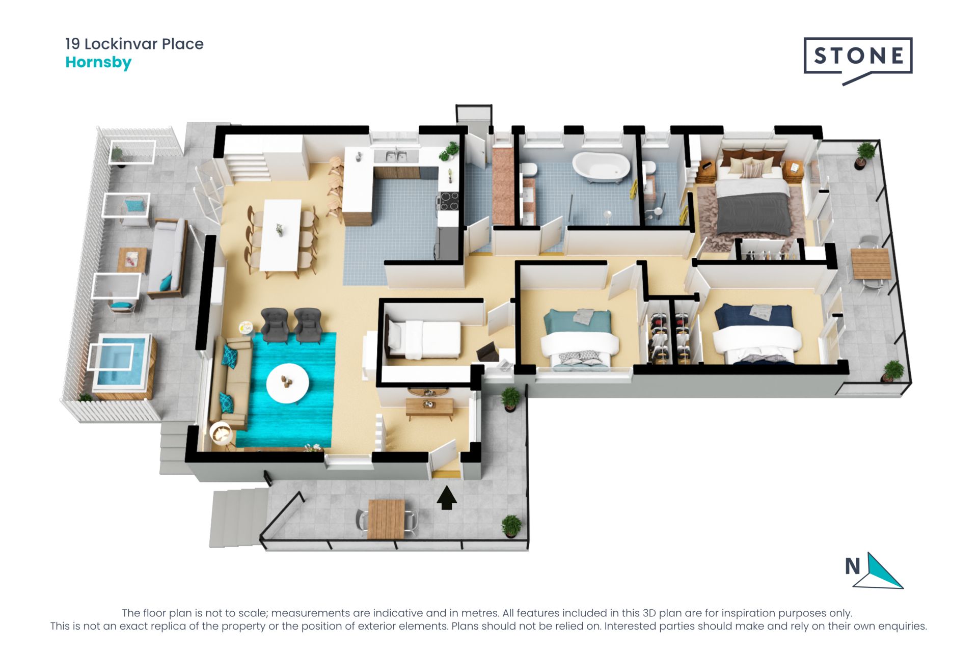 Sold by the 'NOAKES BROTHERS' 0431 620 422