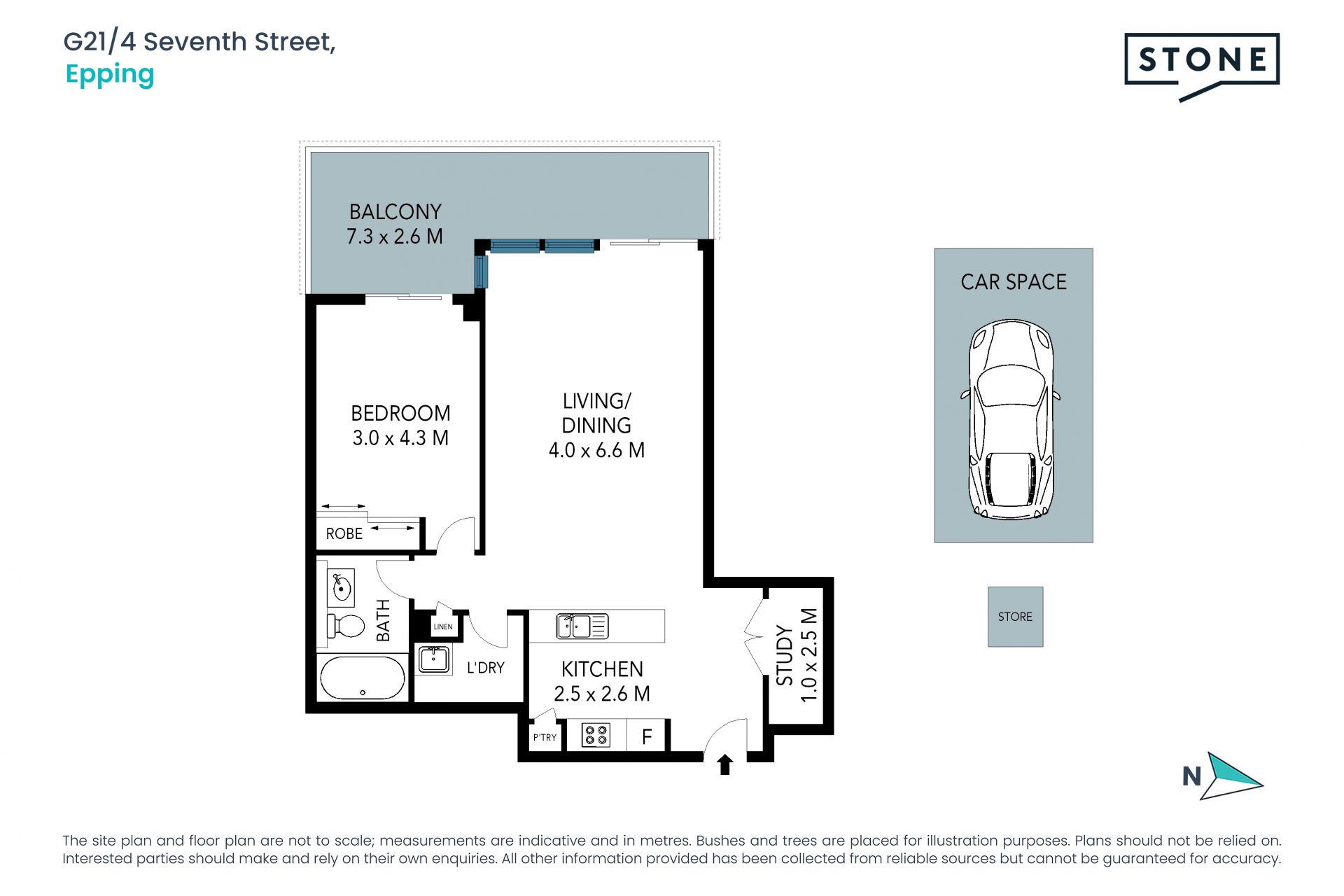 Luxurious Apartment