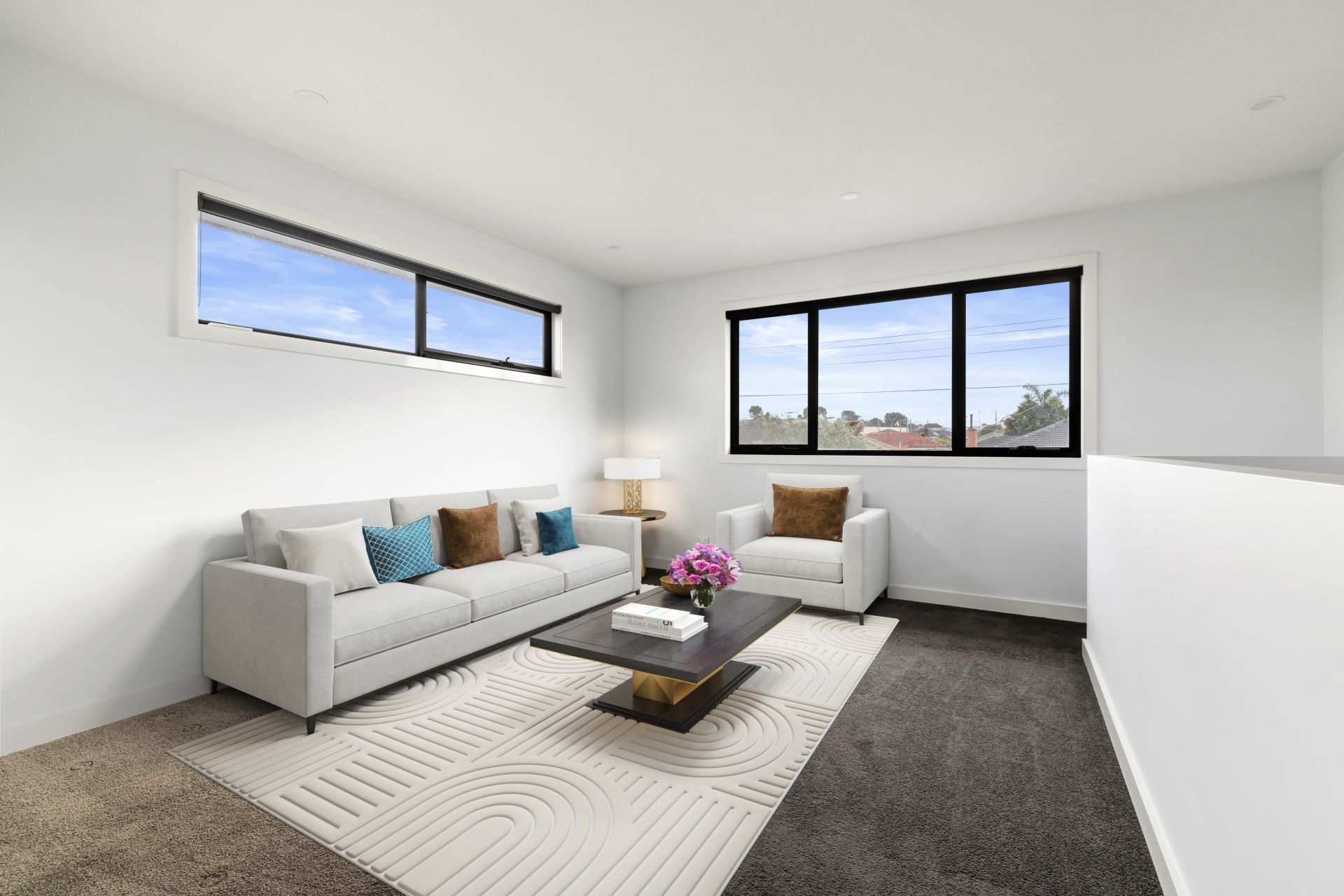 Modern Family Living