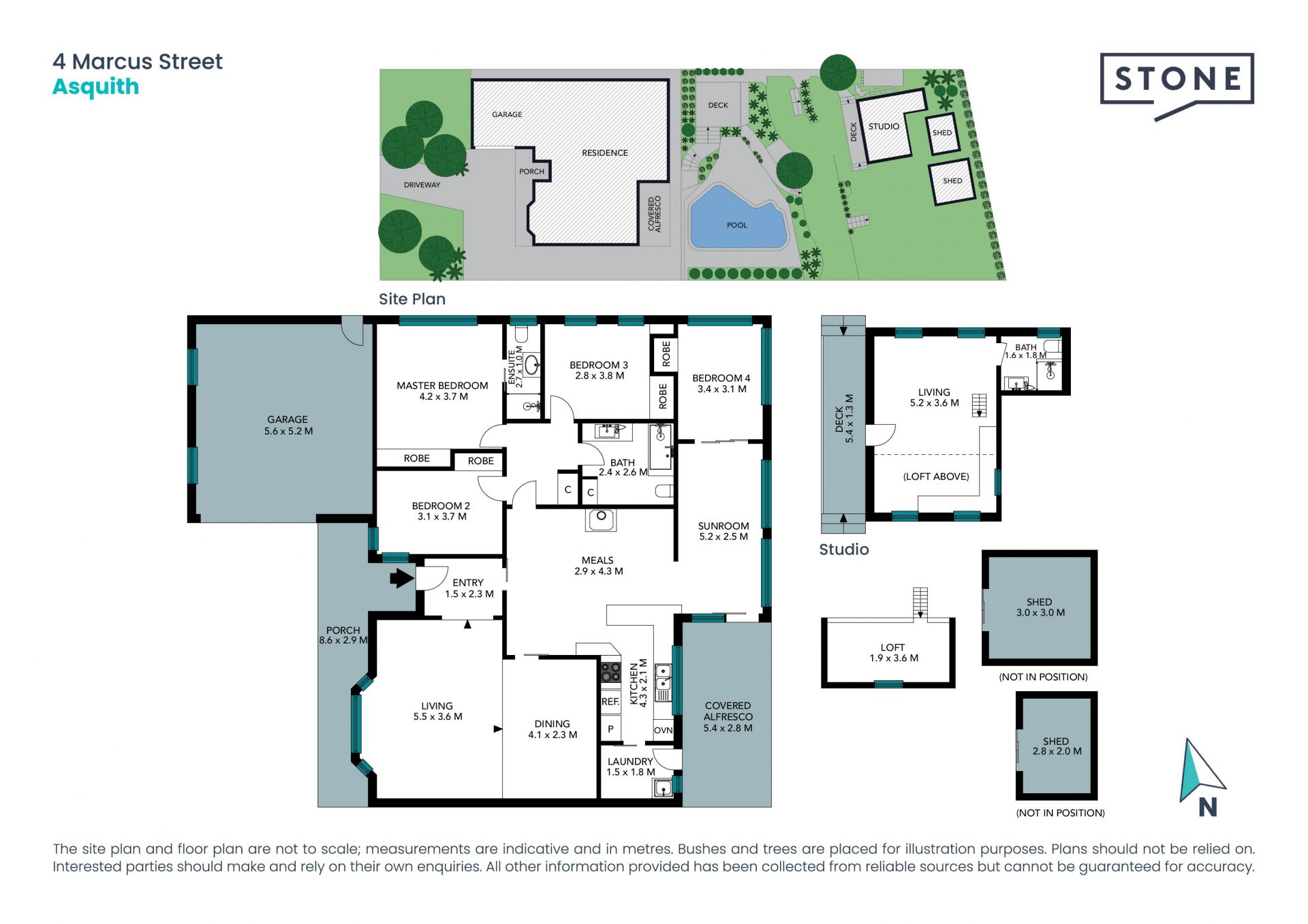 Sold by Steve Noakes & Mathew Ferraro 0431 620 422