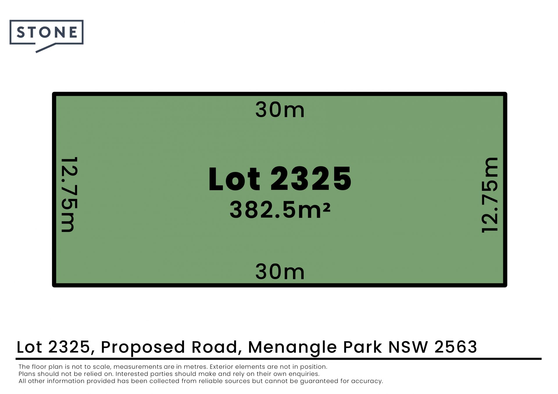 Stage 3 North block