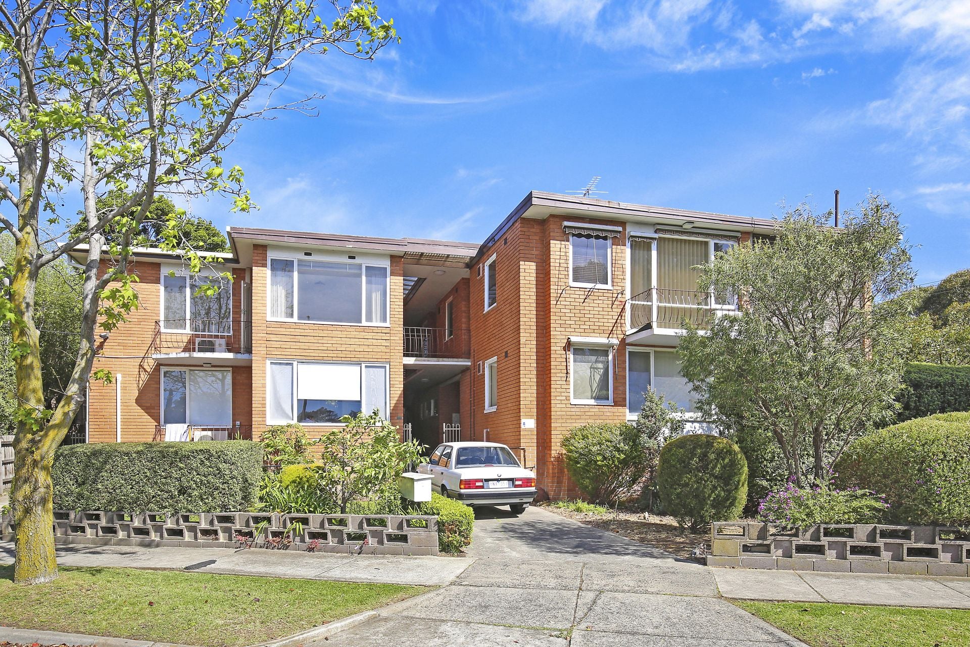 In the Heart of Ivanhoe!
